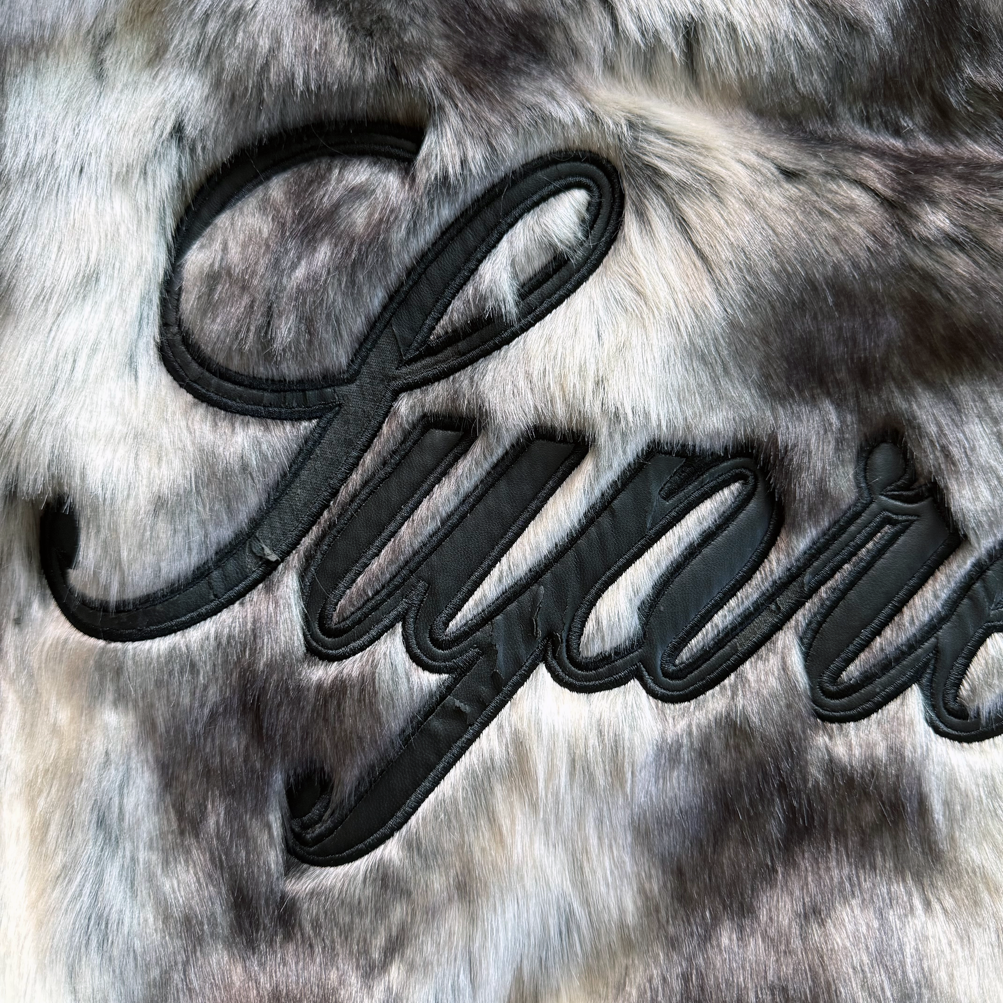 Supreme FW20 Faux Fur Reversible Hooded Jacket