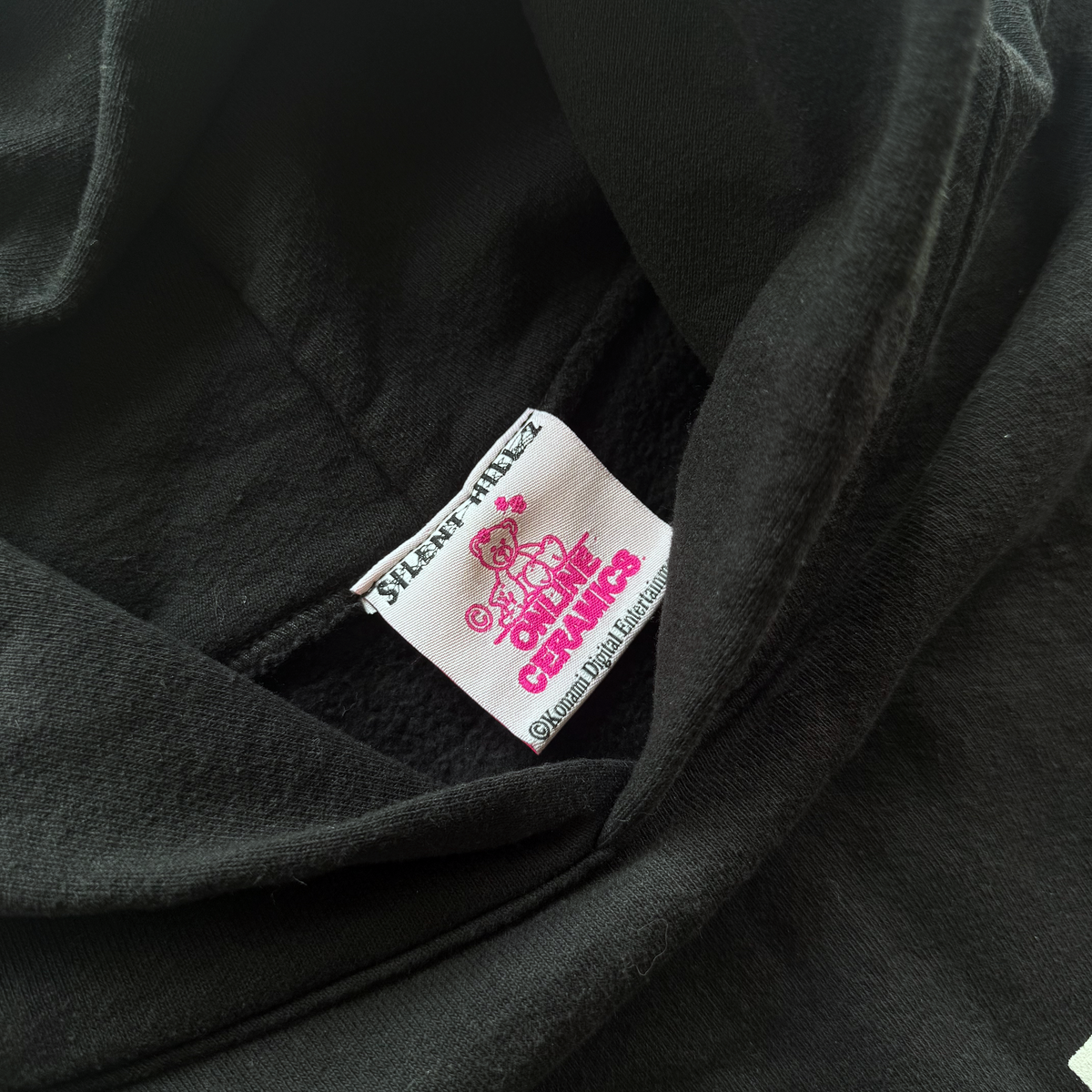 Online Ceramics x Silent Hill 2 Hoodie (2023)