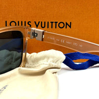 Louis Vuitton × Virgil Abloh SS19 LV Rainbow Sunglasses