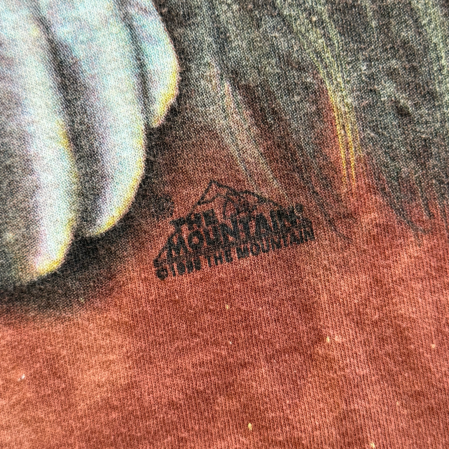 Vintage 1998 Baby Monkey Orangutan Tee