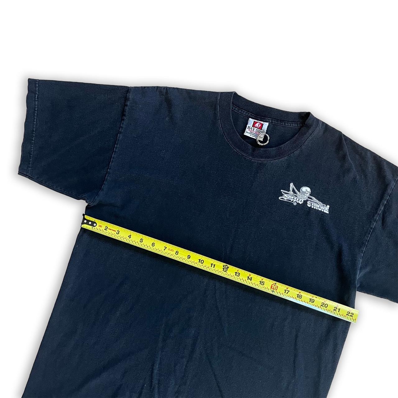 Vintage Dead Stroke Billiards/Pool Tee