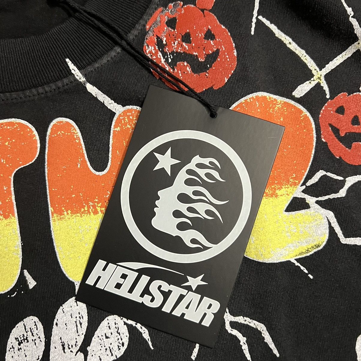 Hellstar FW24 Spooky Character Tee