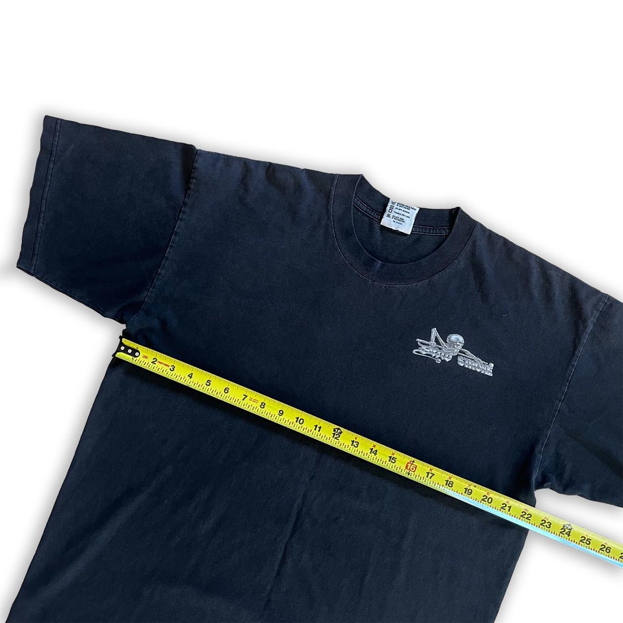 Vintage Dead Stroke Billiards/Pool Tee