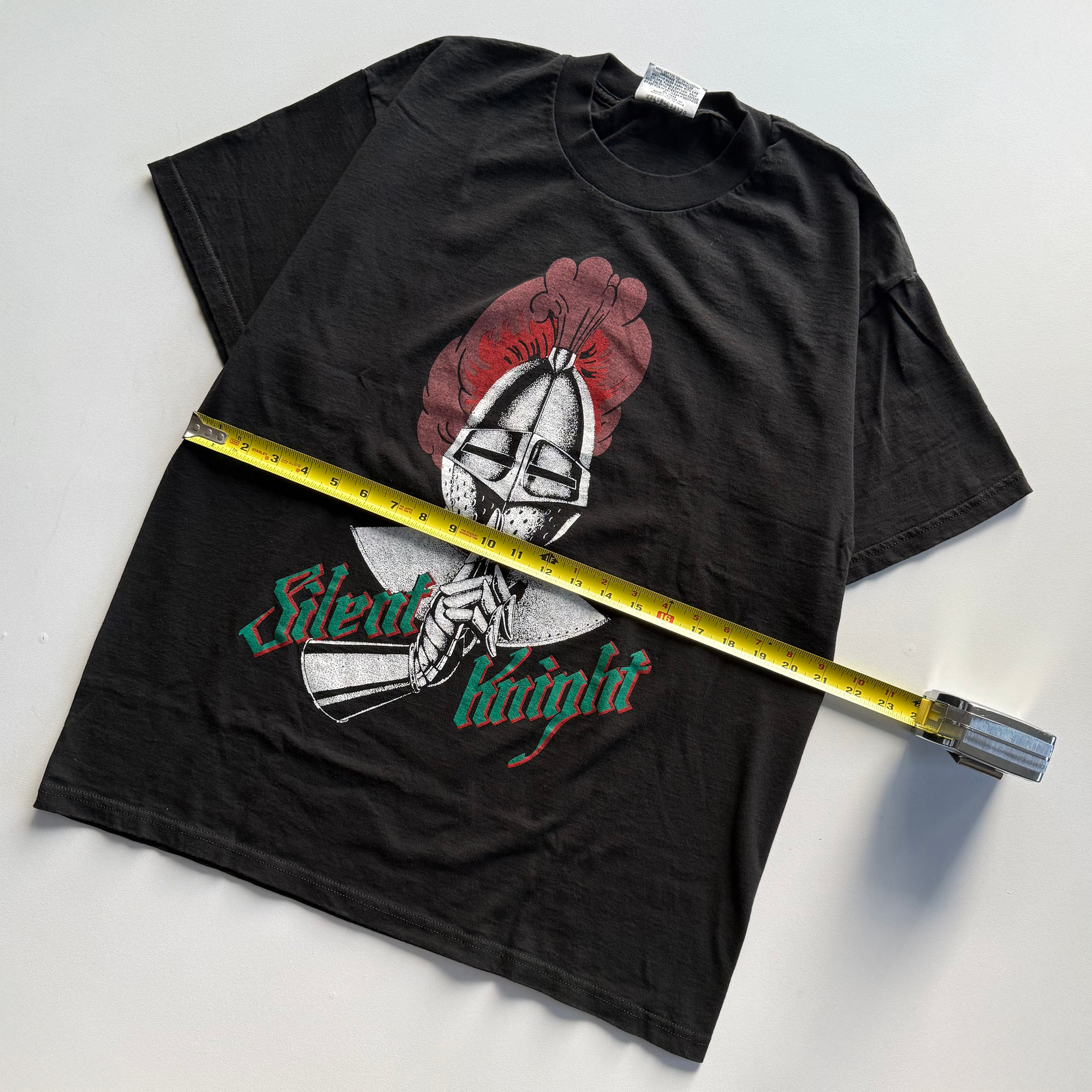 Vintage 1990s Silent Knight Tee