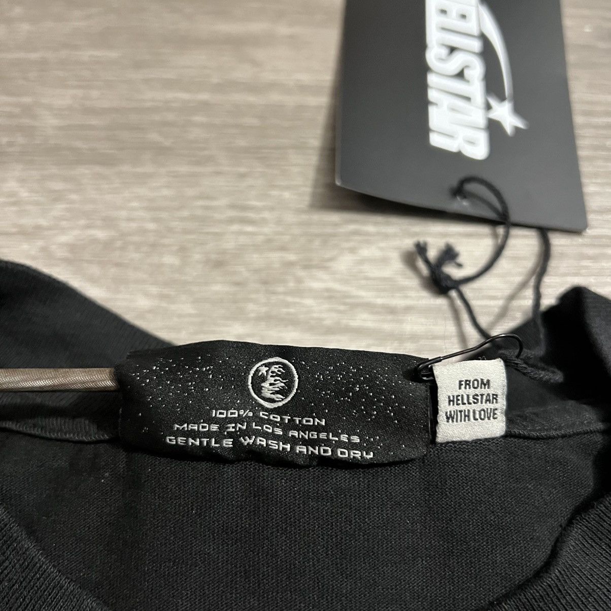 Hellstar x WWE SS25 Undertaker Tee