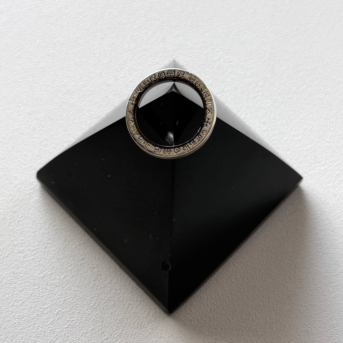 Chrome Hearts 3MM Plain Spacer Ring