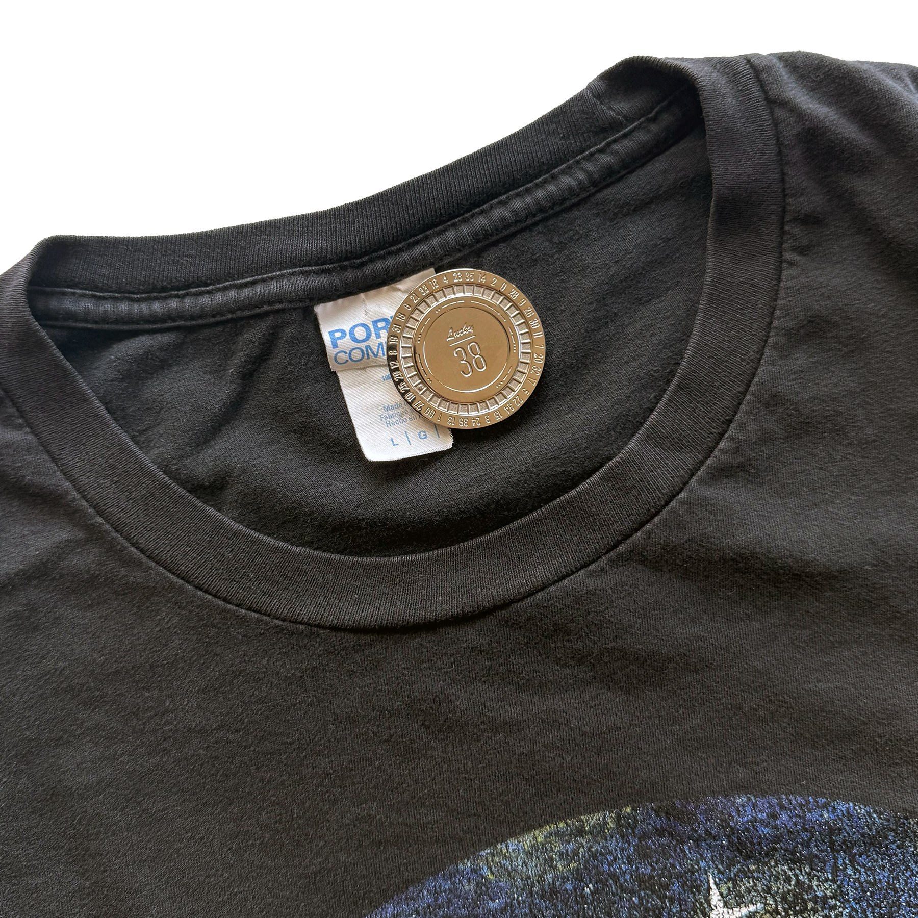 Vintage 2000s Y2K NASA Logo Tee
