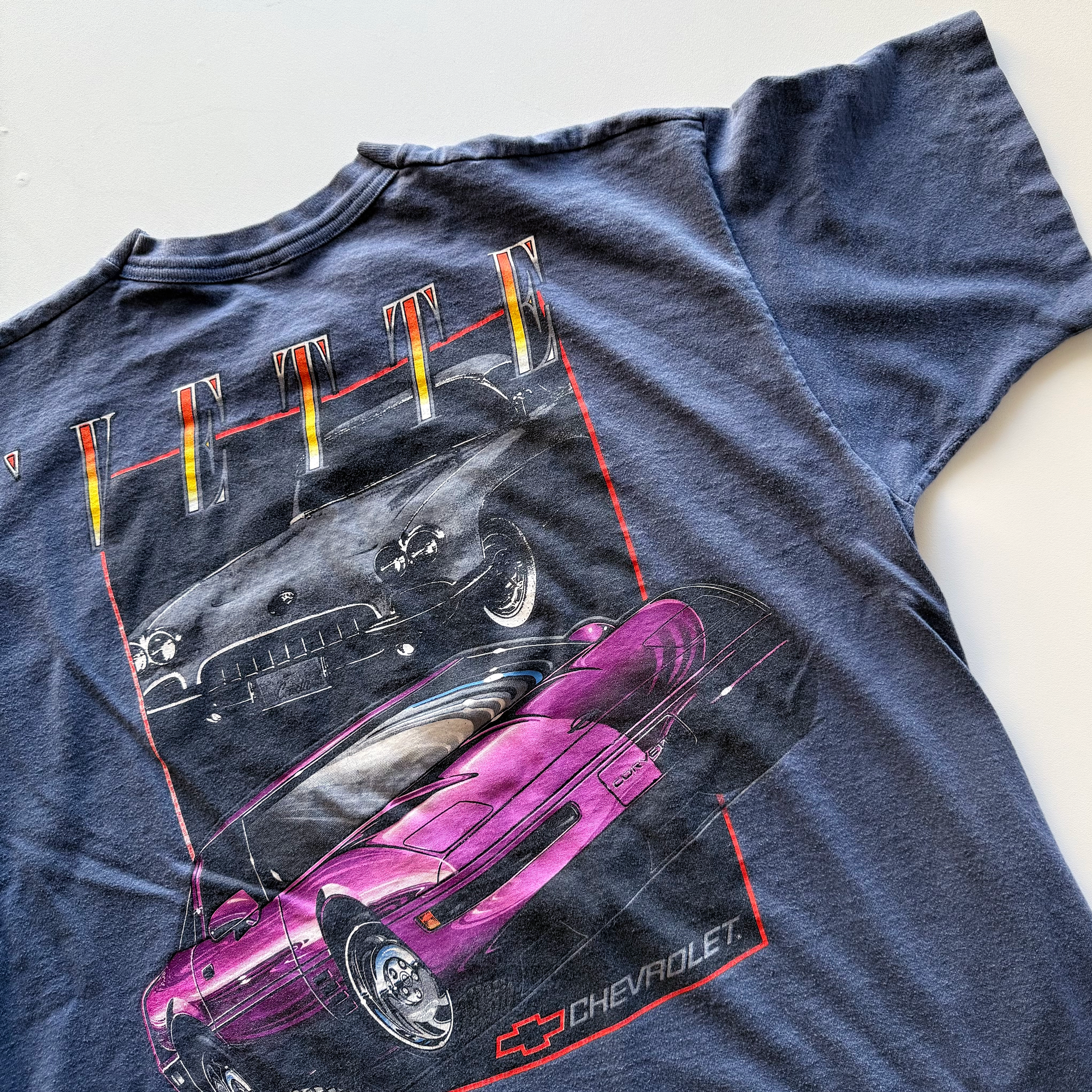 Vintage 1996 Chevrolet Corvette Tee
