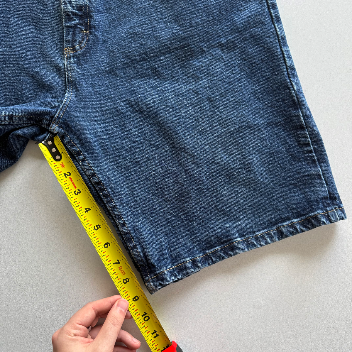 Vintage 2000s Wrangler Denim Shorts