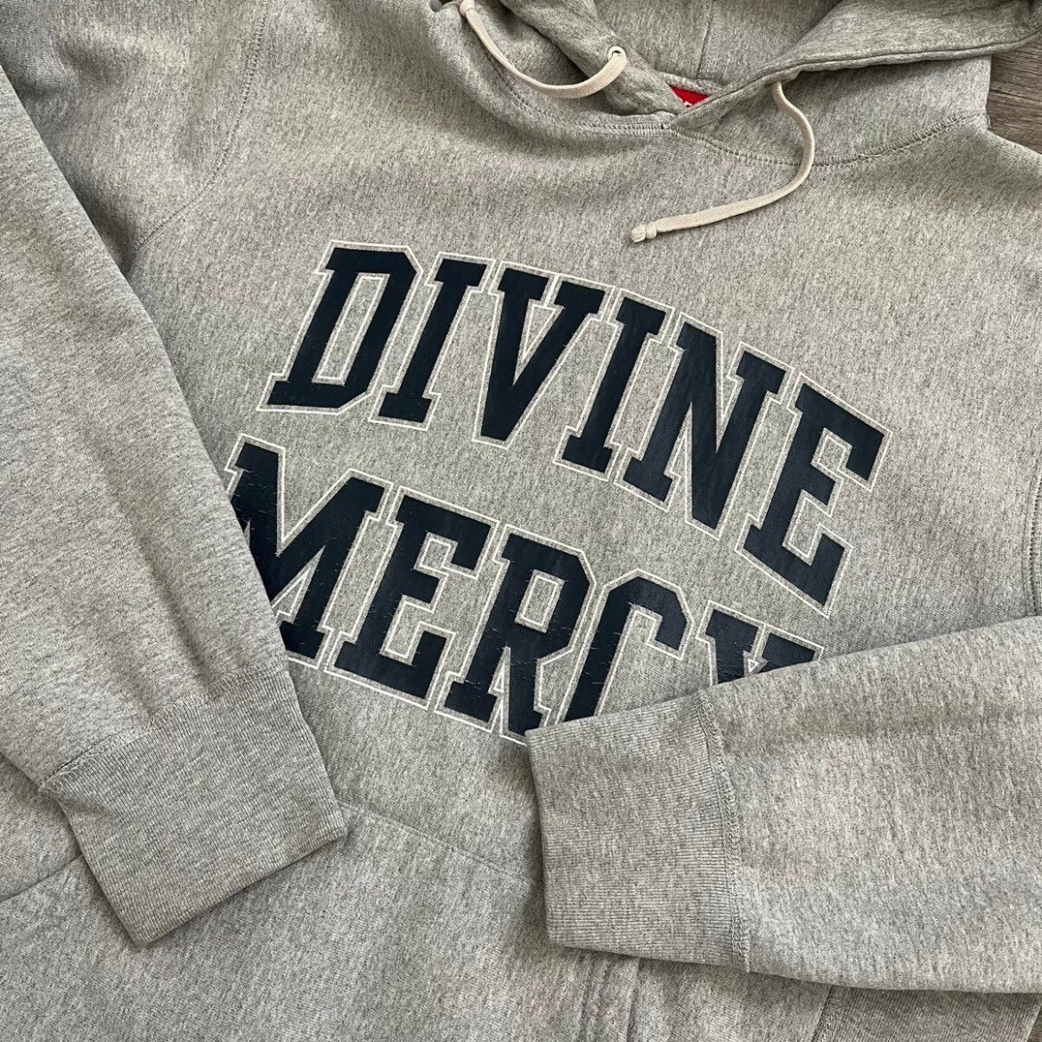 Supreme 2009 Divine Mercy Hoodie