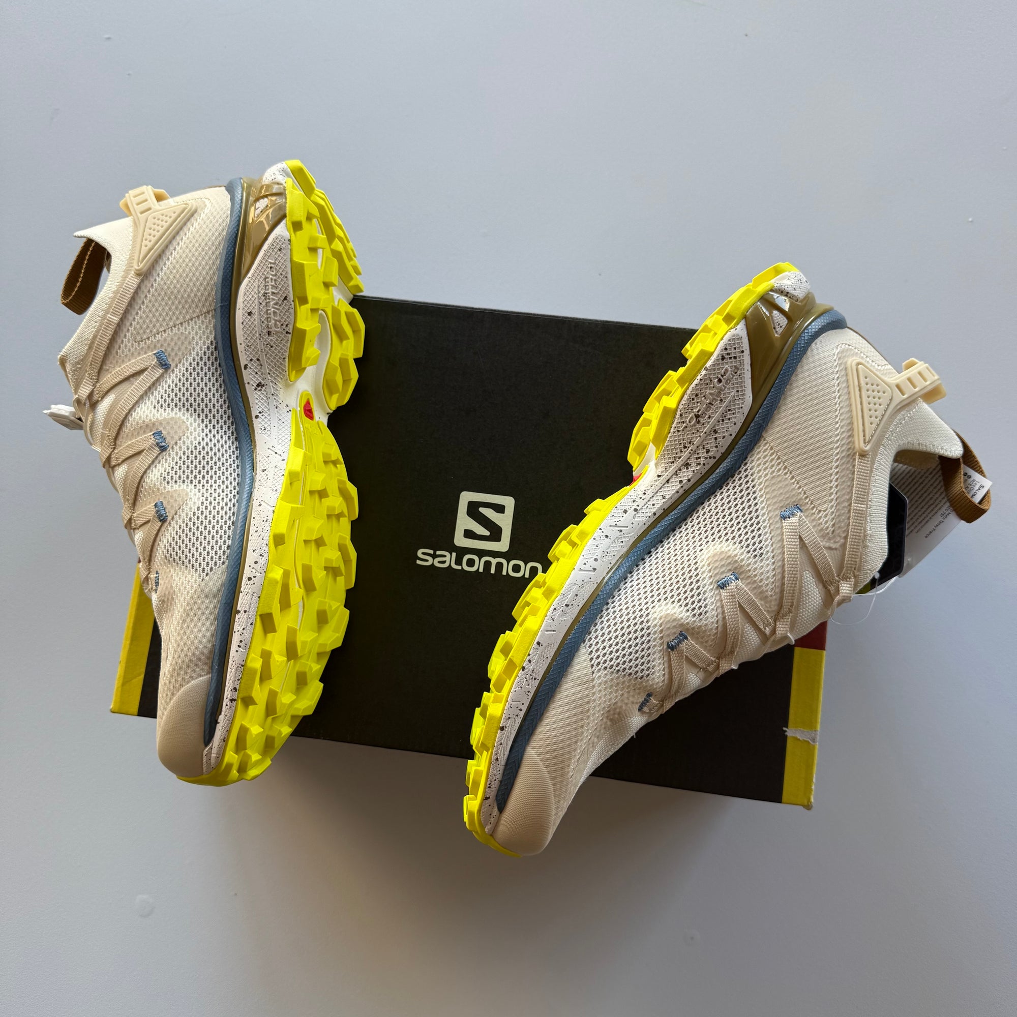 Salomon XT-Rush 'Bleached Sand' (Size 9)