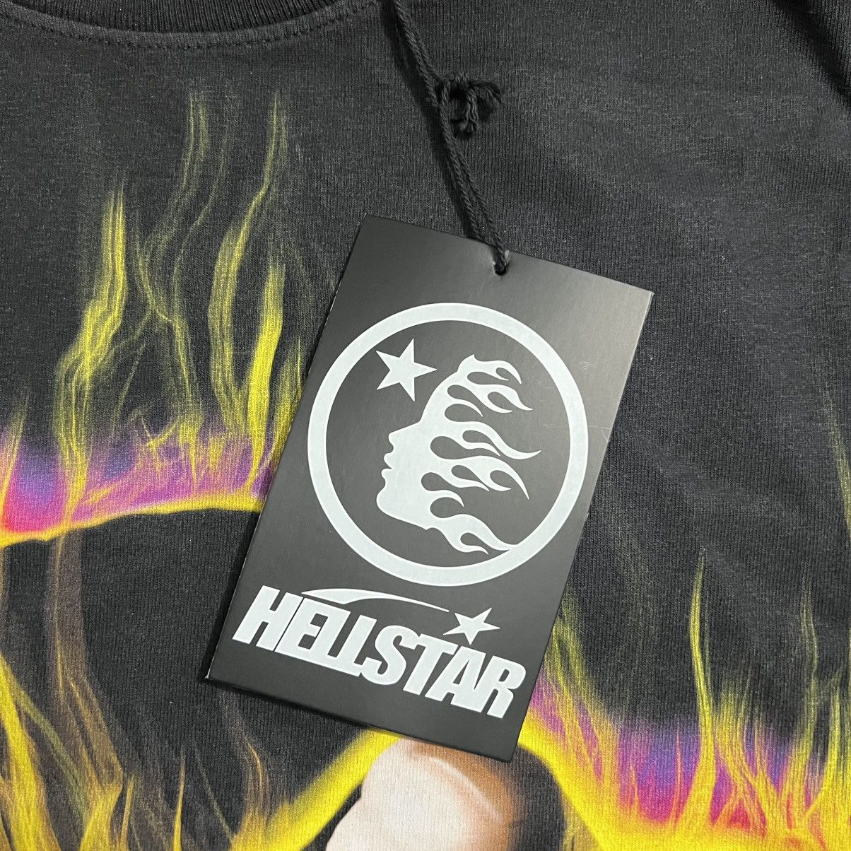 Hellstar x WWE SS25 Undertaker Tee