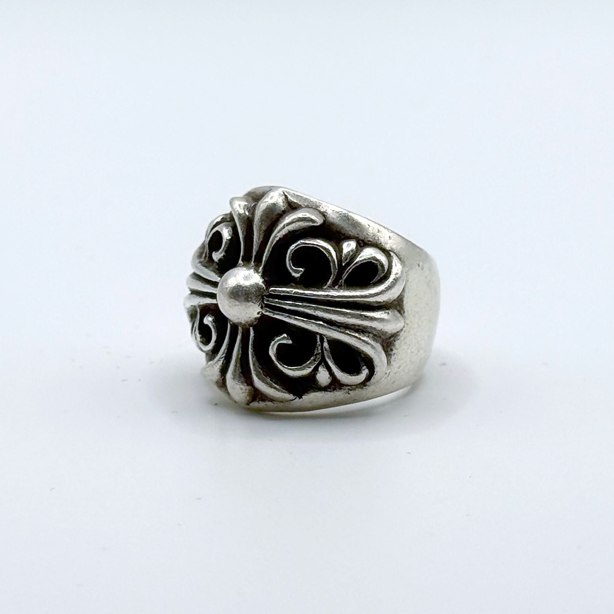 Chrome Hearts Keeper Ring