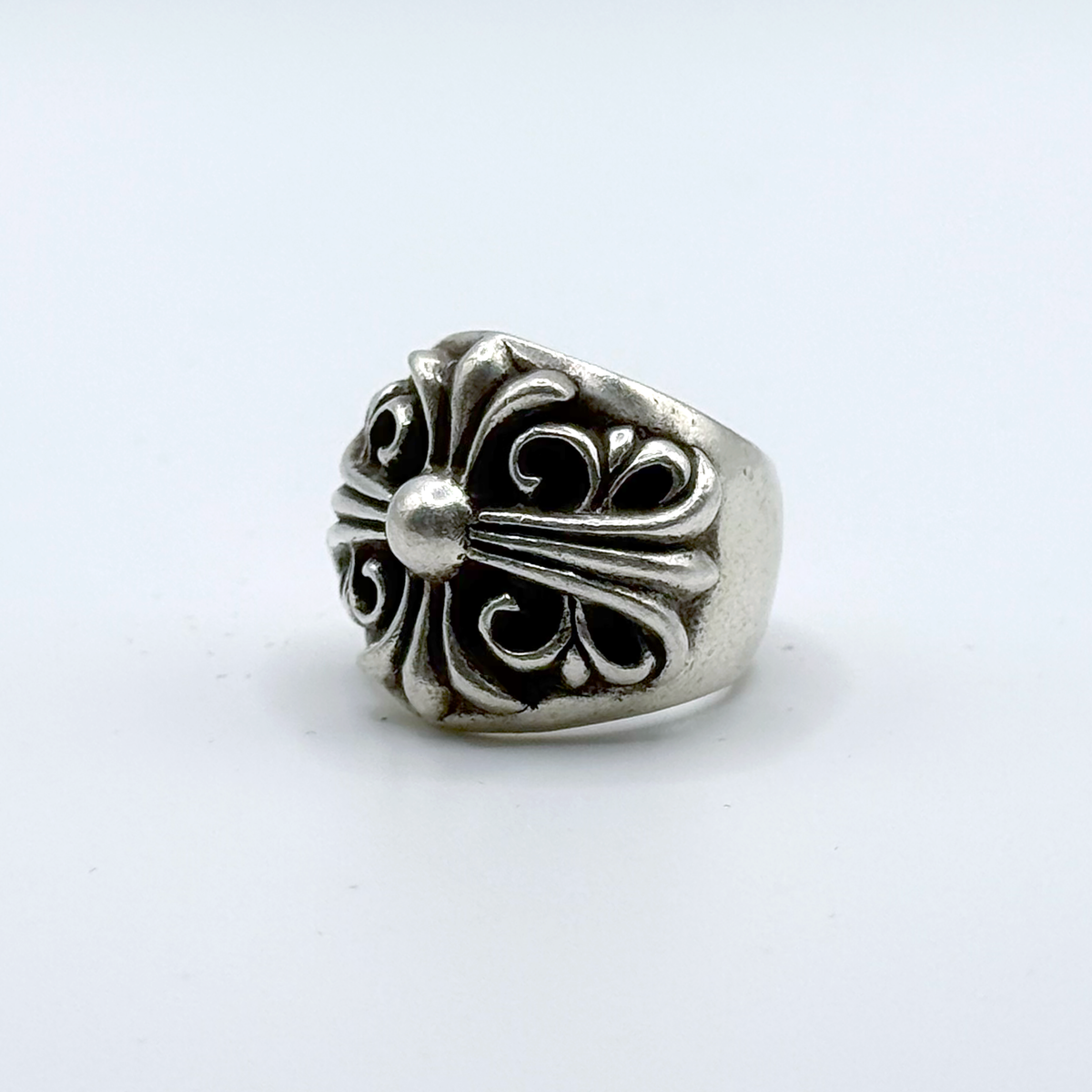 Chrome Hearts Keeper Ring