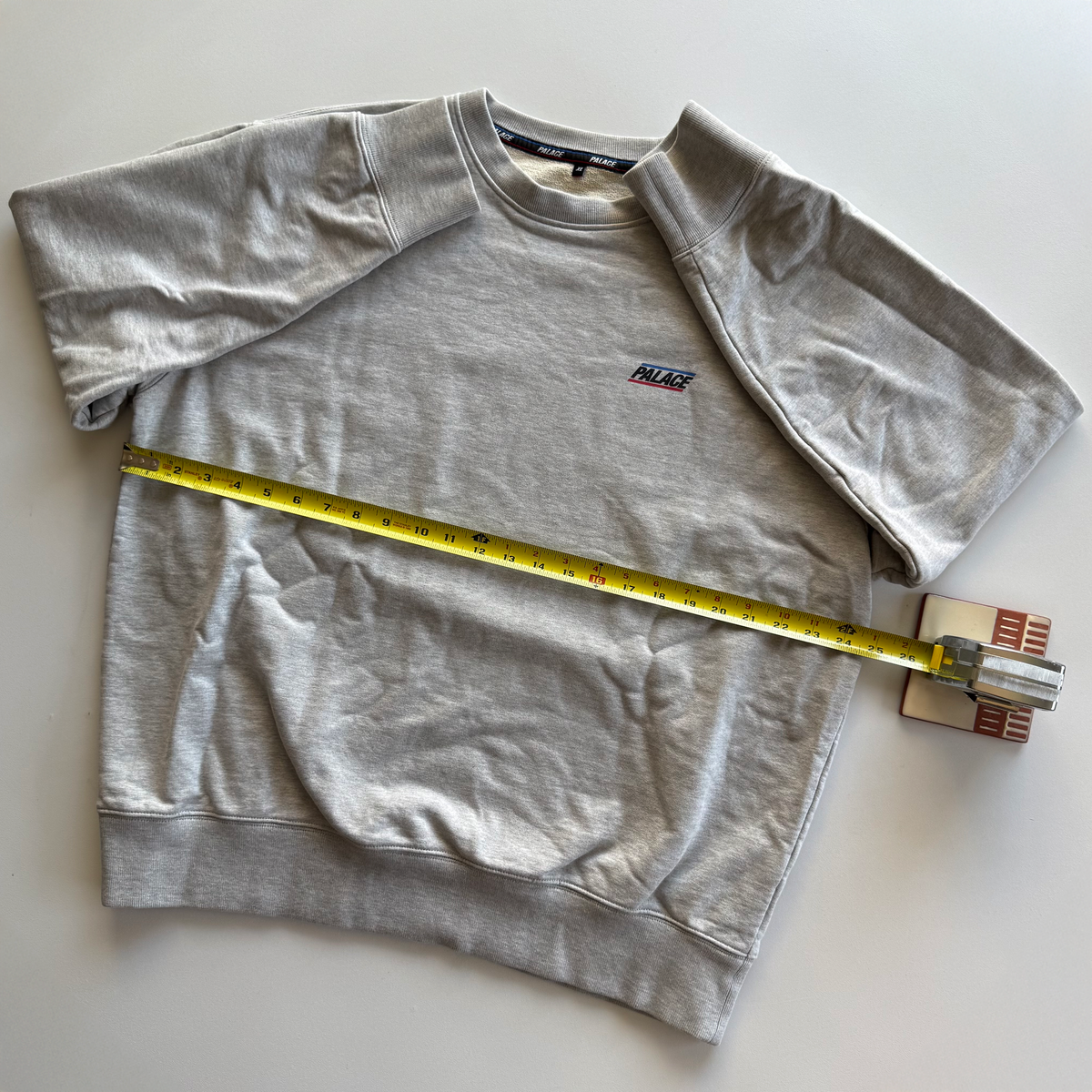 Palace FW18 Palace Basically A Crew Sweatshirt