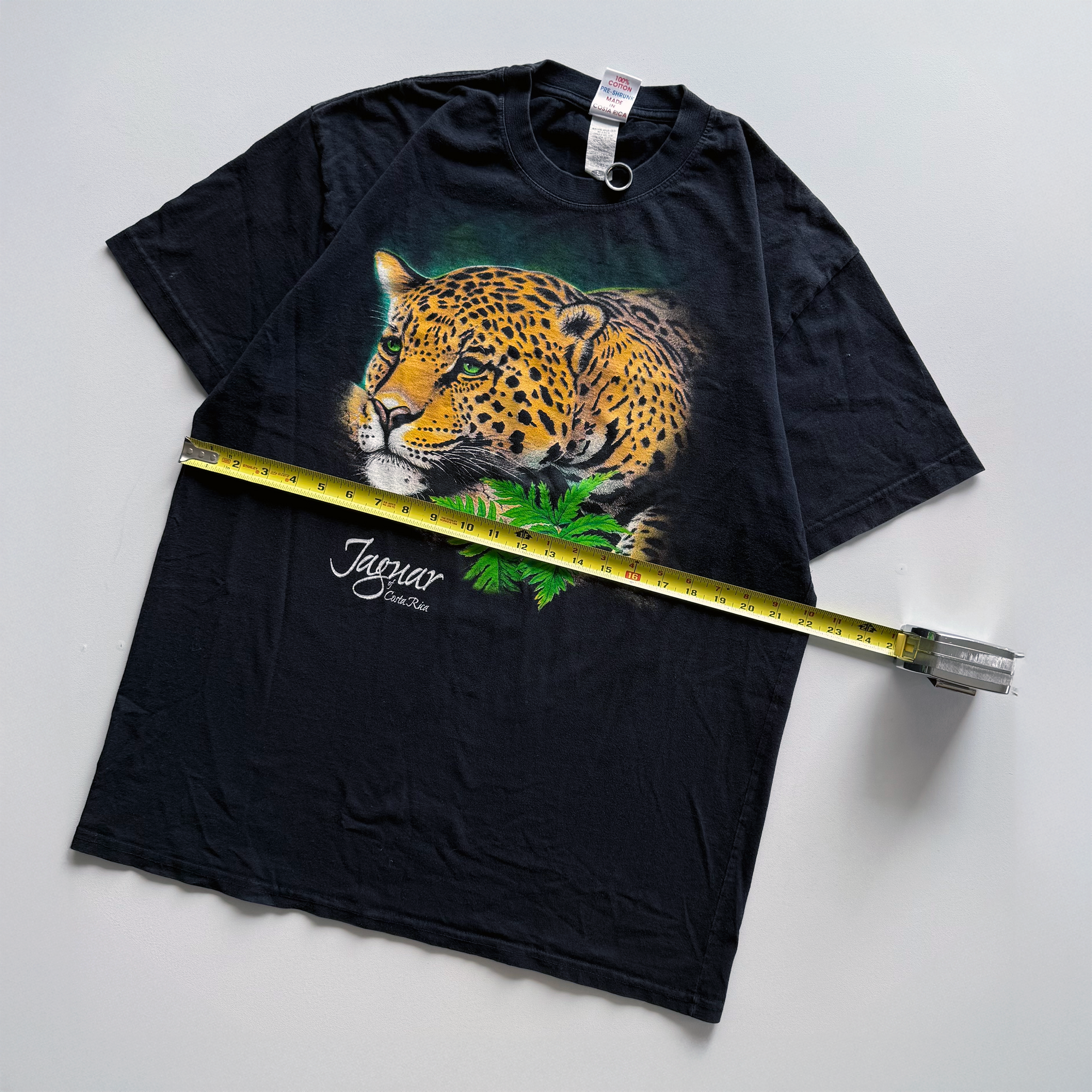 Vintage 2003 Jaguar of Costa Rica Tee