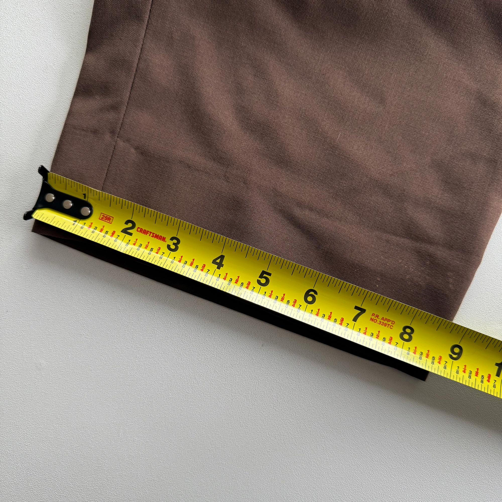 Supreme SS22 Pleated Trousers