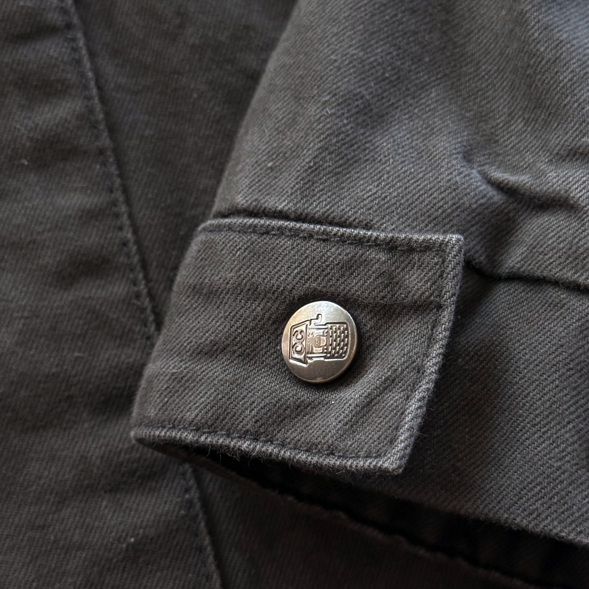 Online Ceramics 2019 Grail Turtle Anorak