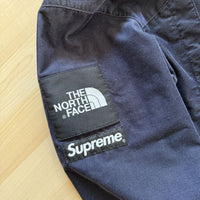 Supreme x TNF FW12 Corduroy Mountain Shell Jacket