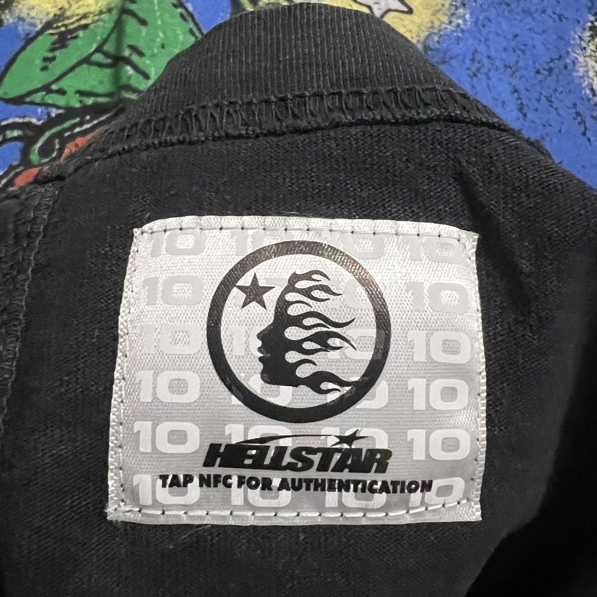 Hellstar FW24 Halloween 1996 P2P Tee