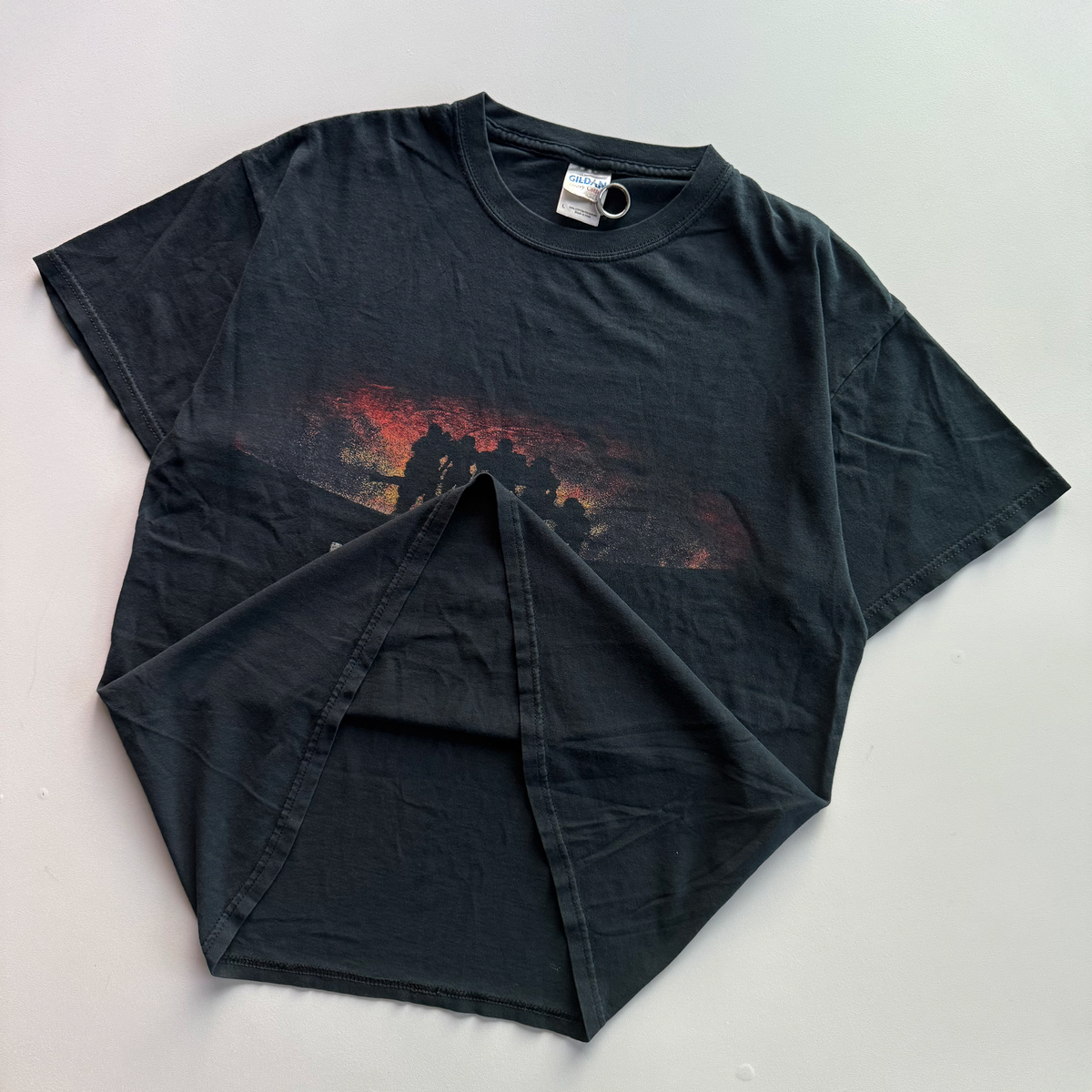 Vintage 2010 Halo Reach Noble Team Tee
