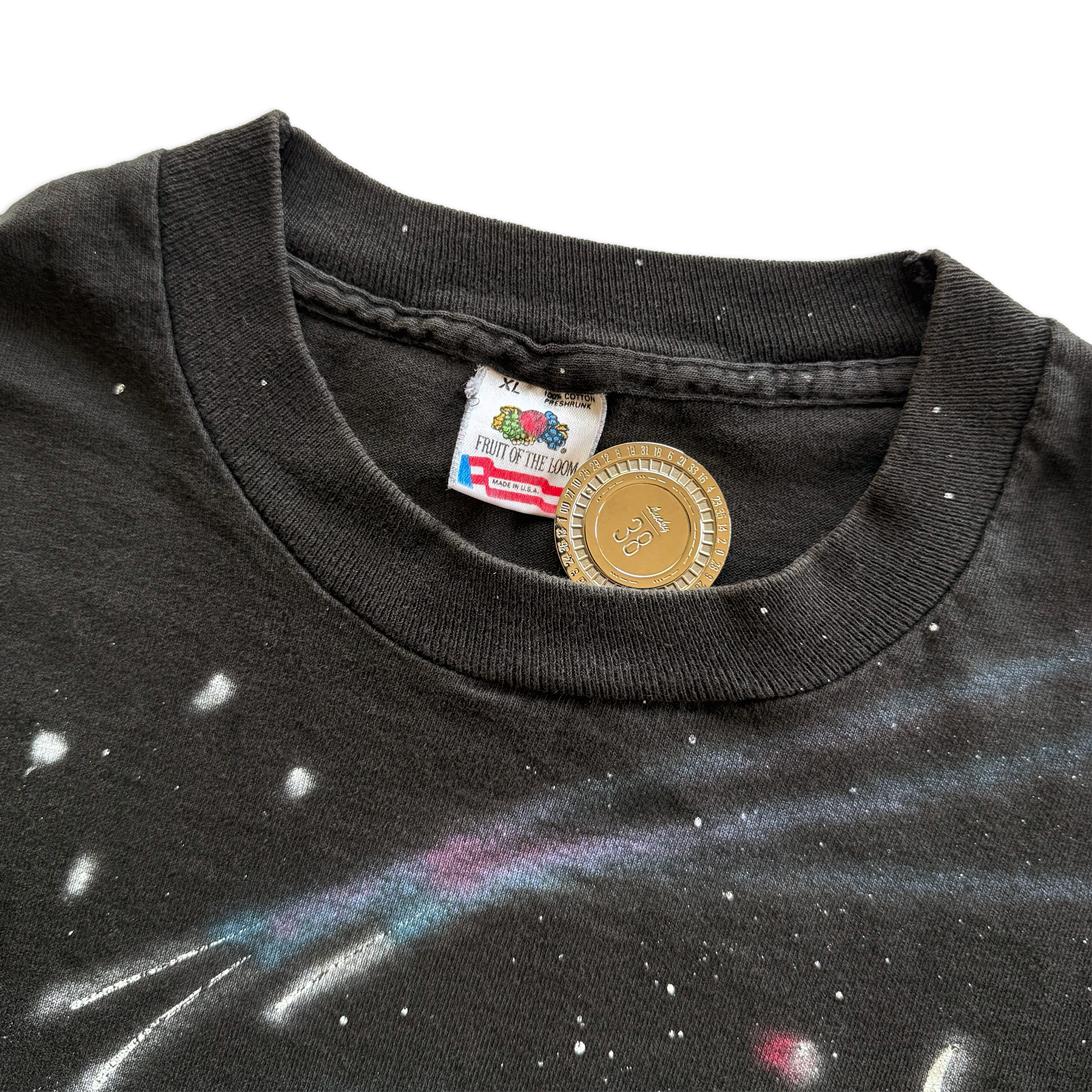 Vintage 1990s Ashland Oregon Souvenir Tee