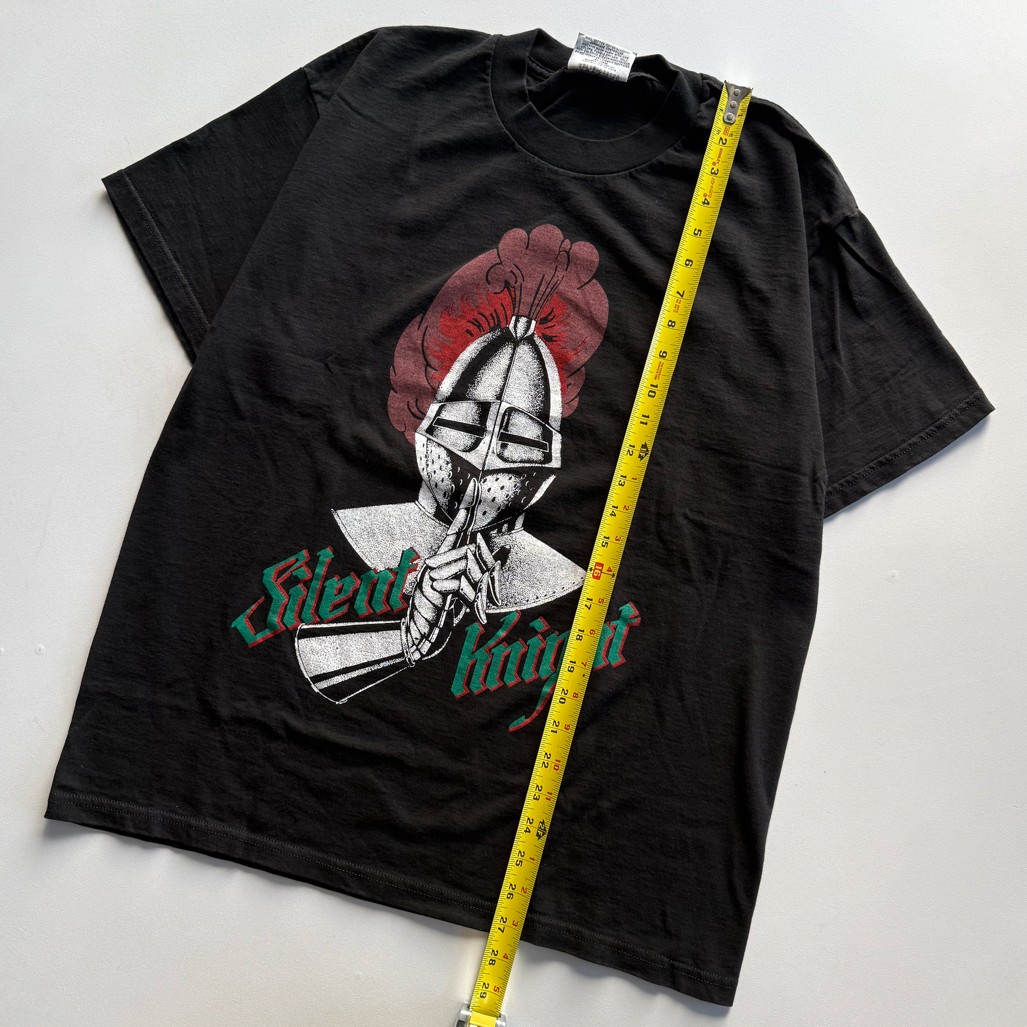 Vintage 1990s Silent Knight Tee
