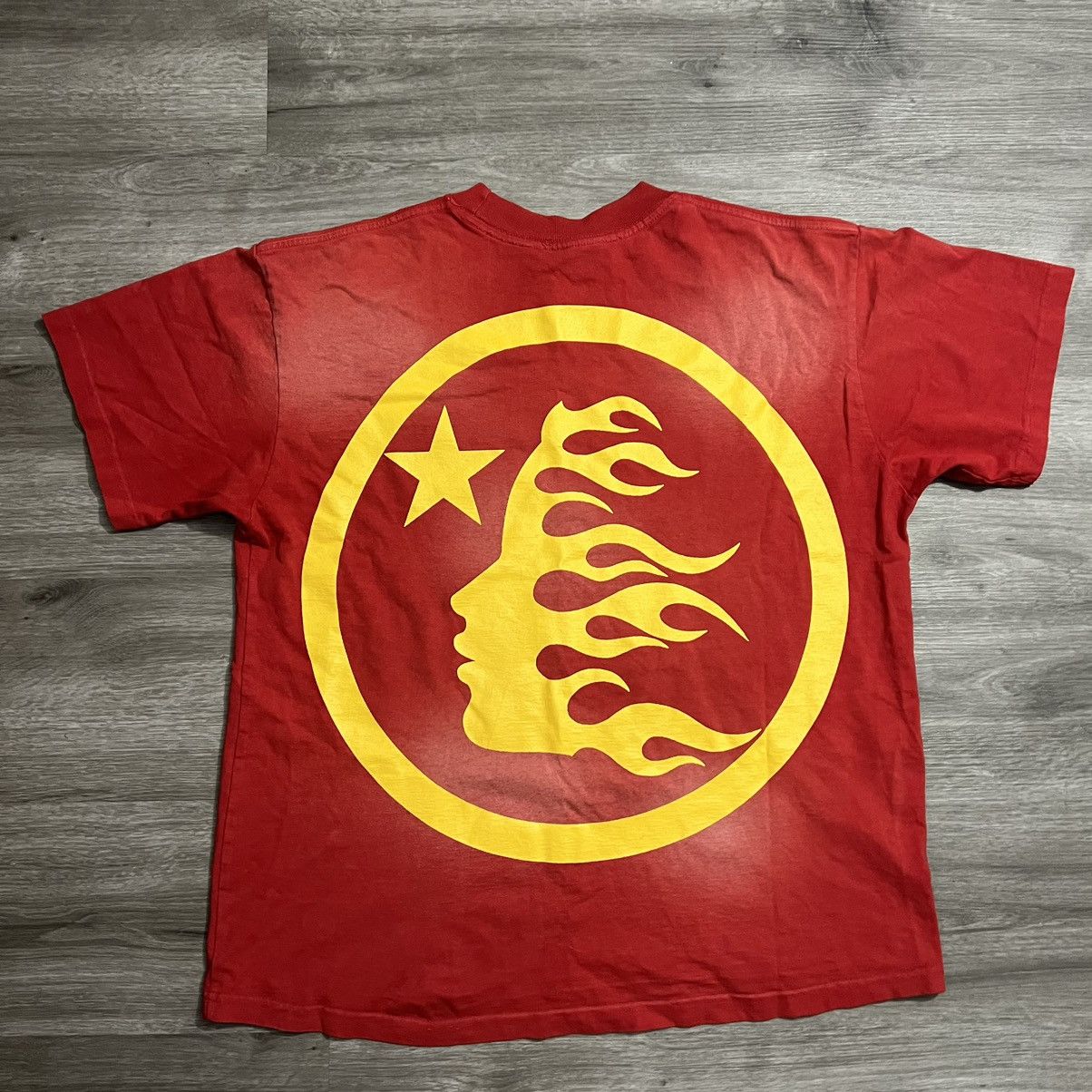 Hellstar SS24 No Guts No Glory Tee