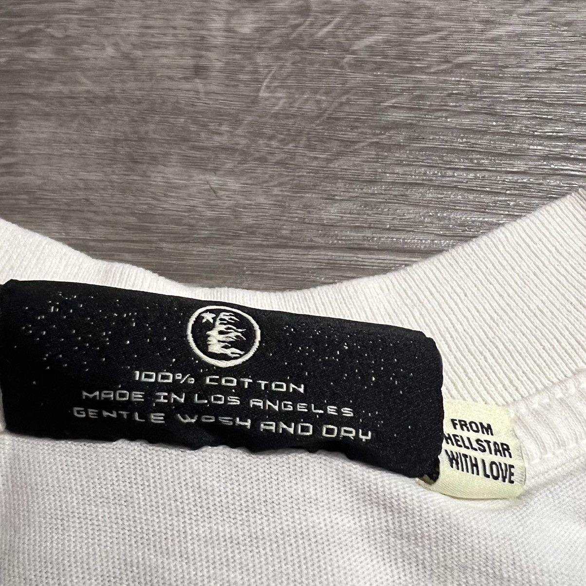 Hellstar FW24 Inner Peace Tee