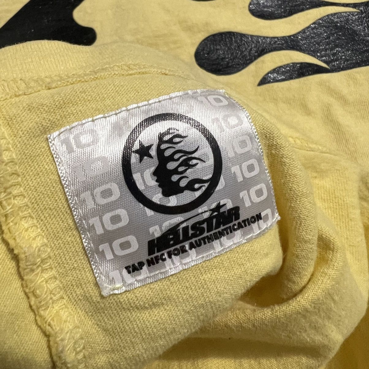 Hellstar SS24 Marathon T-Shirt