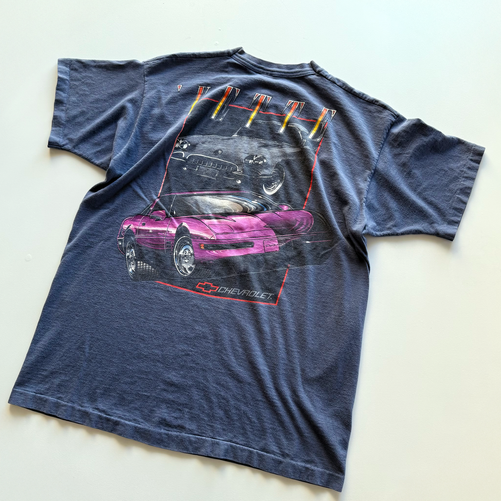 Vintage 1996 Chevrolet Corvette Tee