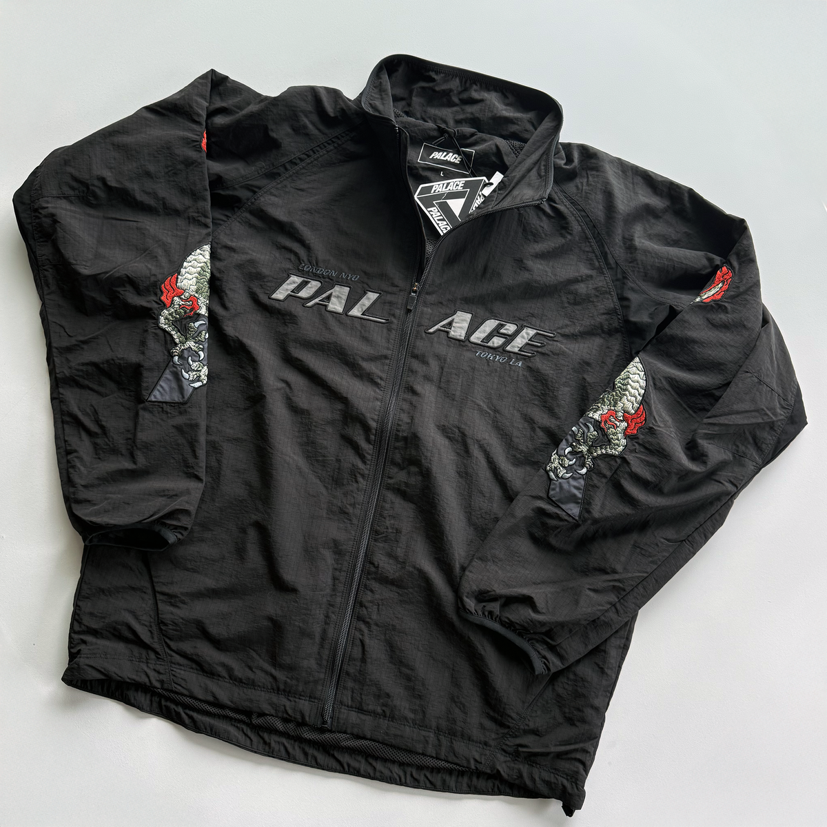 Palace FW20 Enter The Dragon Jacket