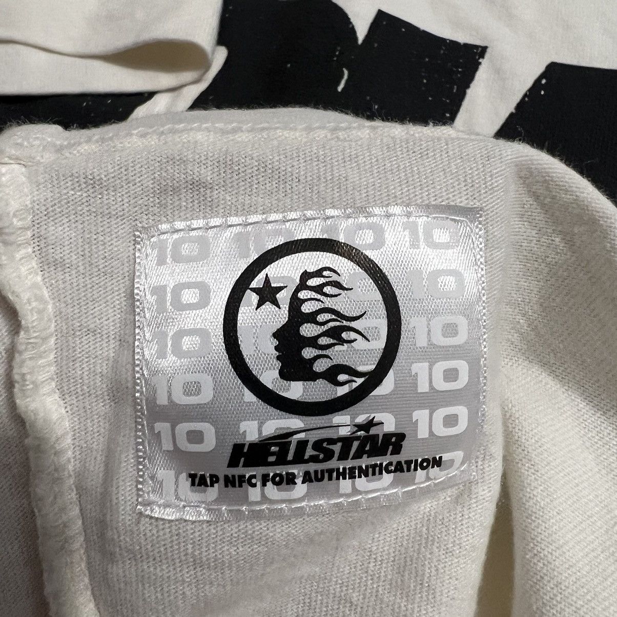 Hellstar FW24 Howlin Rays Complexcon Tee