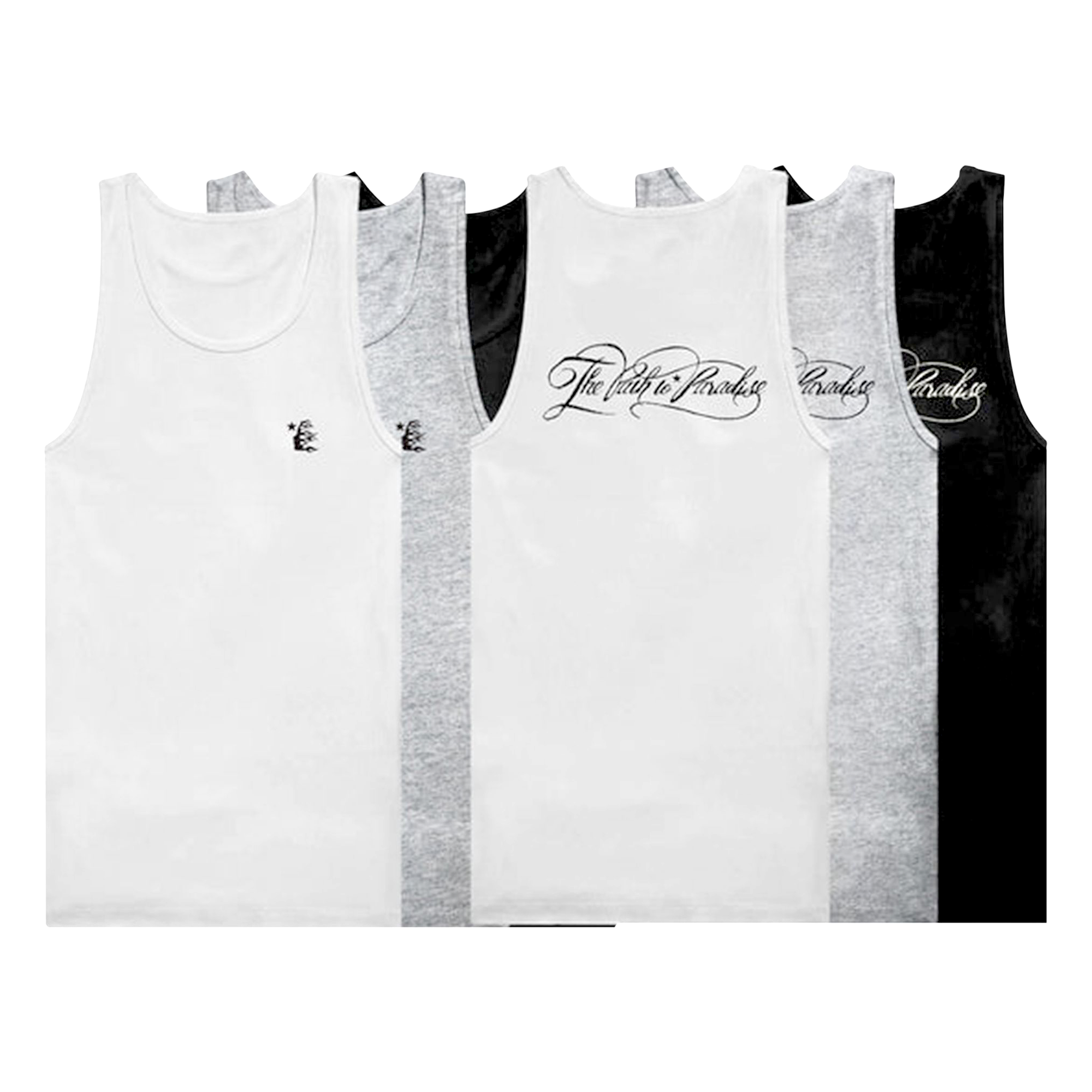 Hellstar SS24 Tank Top (3 Pack)