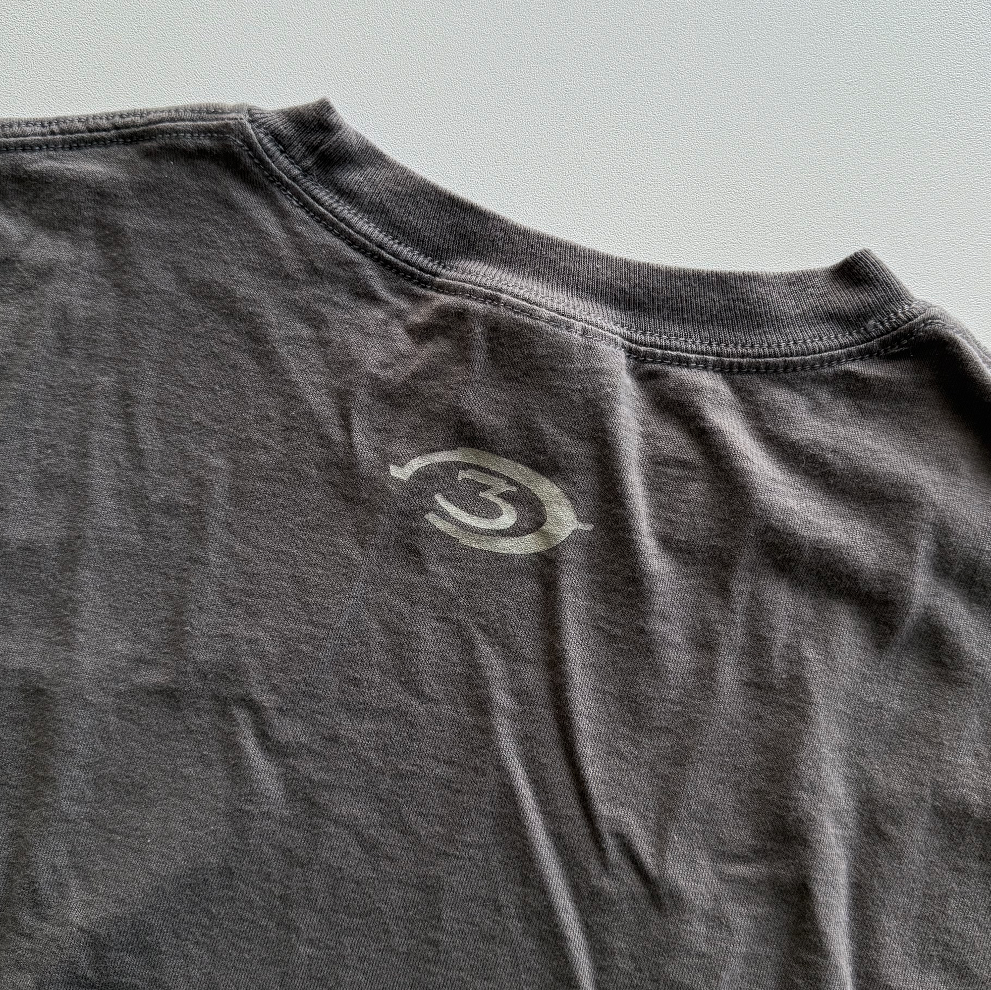 Vintage 2007 Halo 3 Beta Tester Tee
