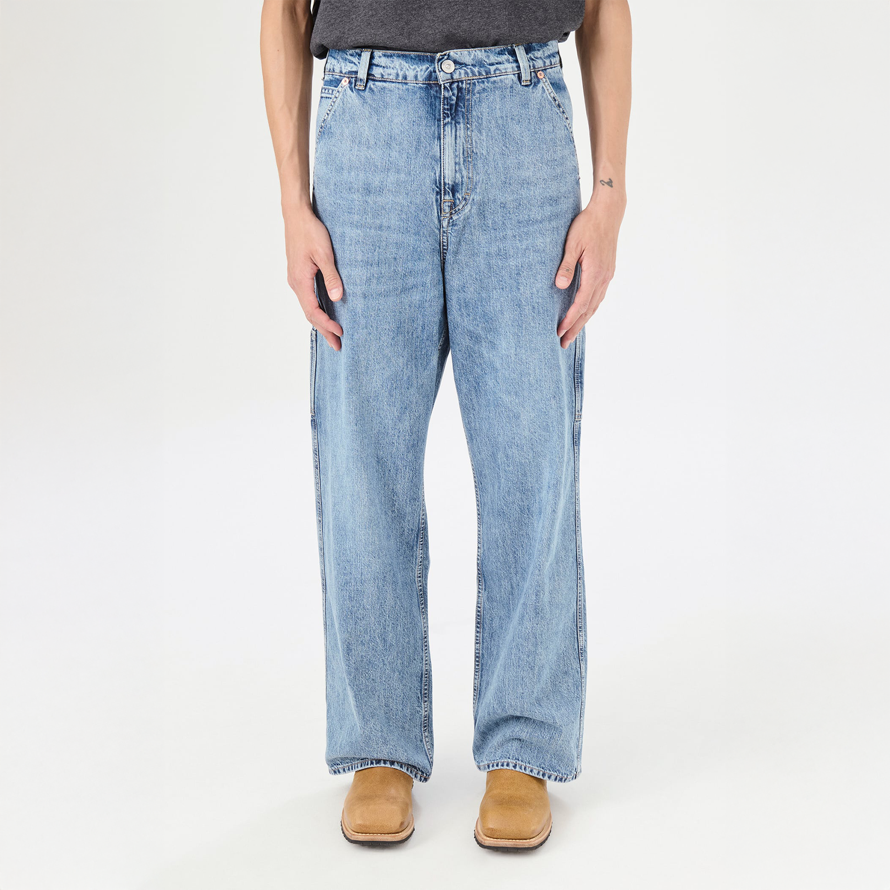 Our Legacy Joiner Trousers Denim (Sz 34)