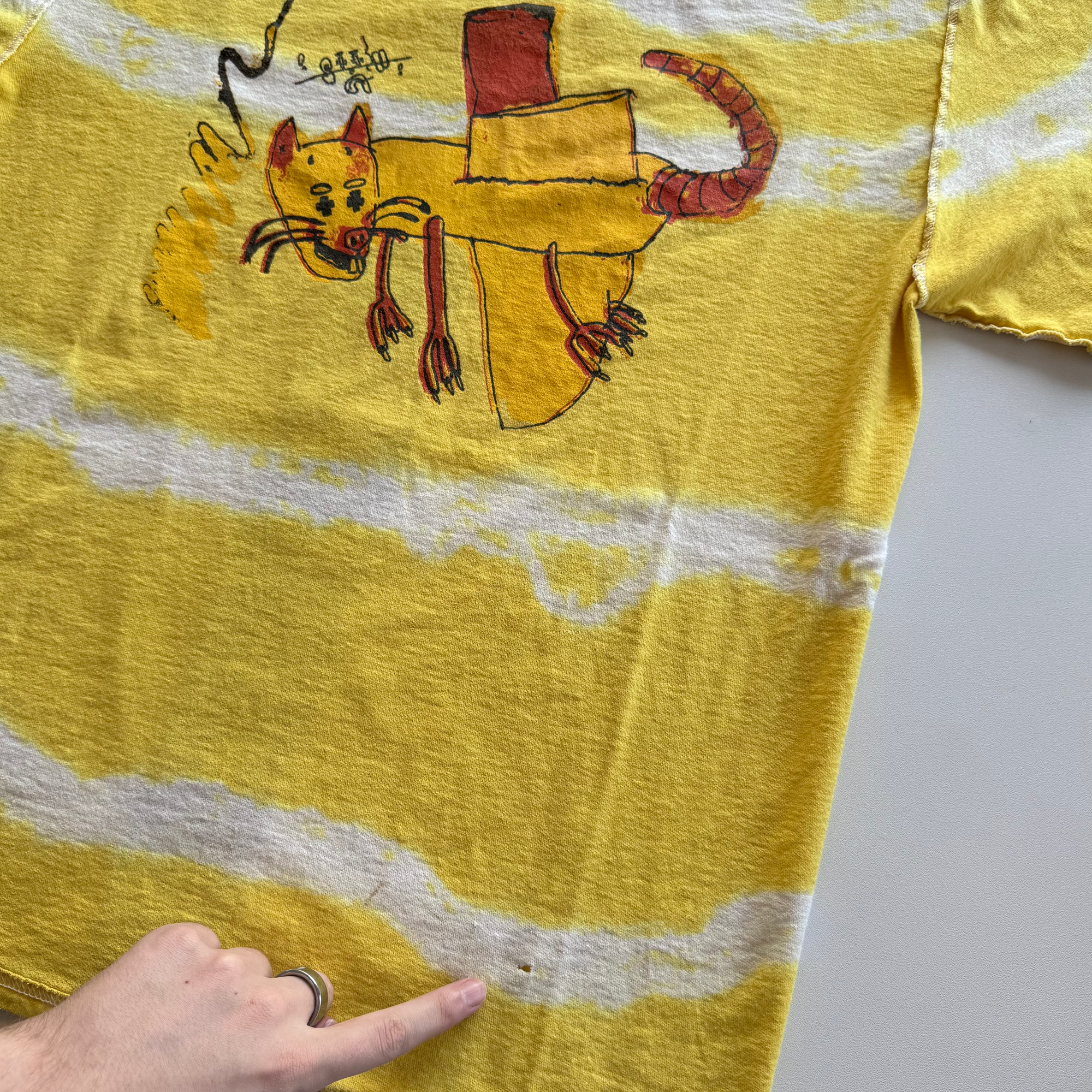 Stacy House 2019 Rat Trap Summer Stacy Camp Tee