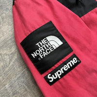 Supreme x TNF FW10 Waxed Jacket