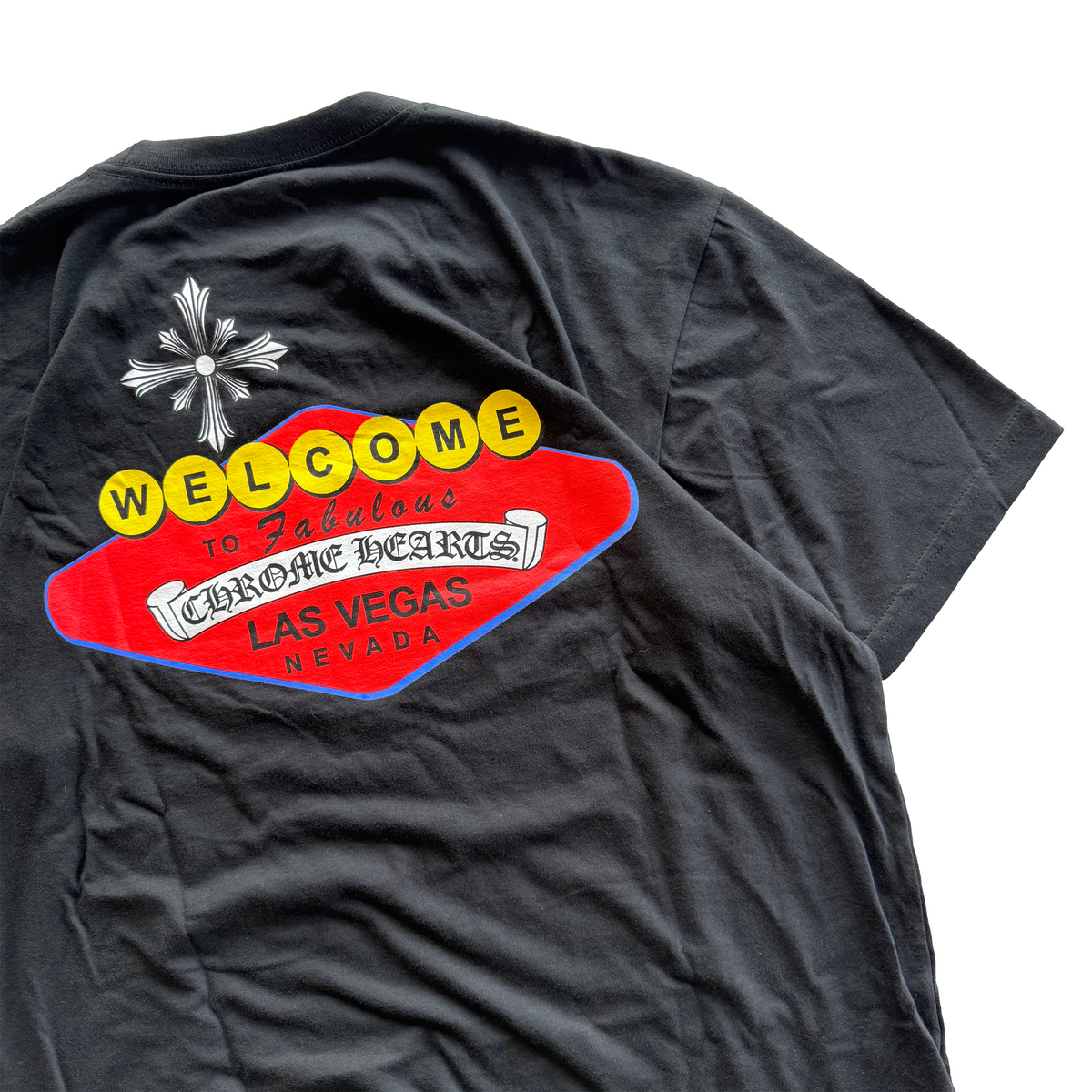 Chrome Hearts Las Vegas Exclusive Tee