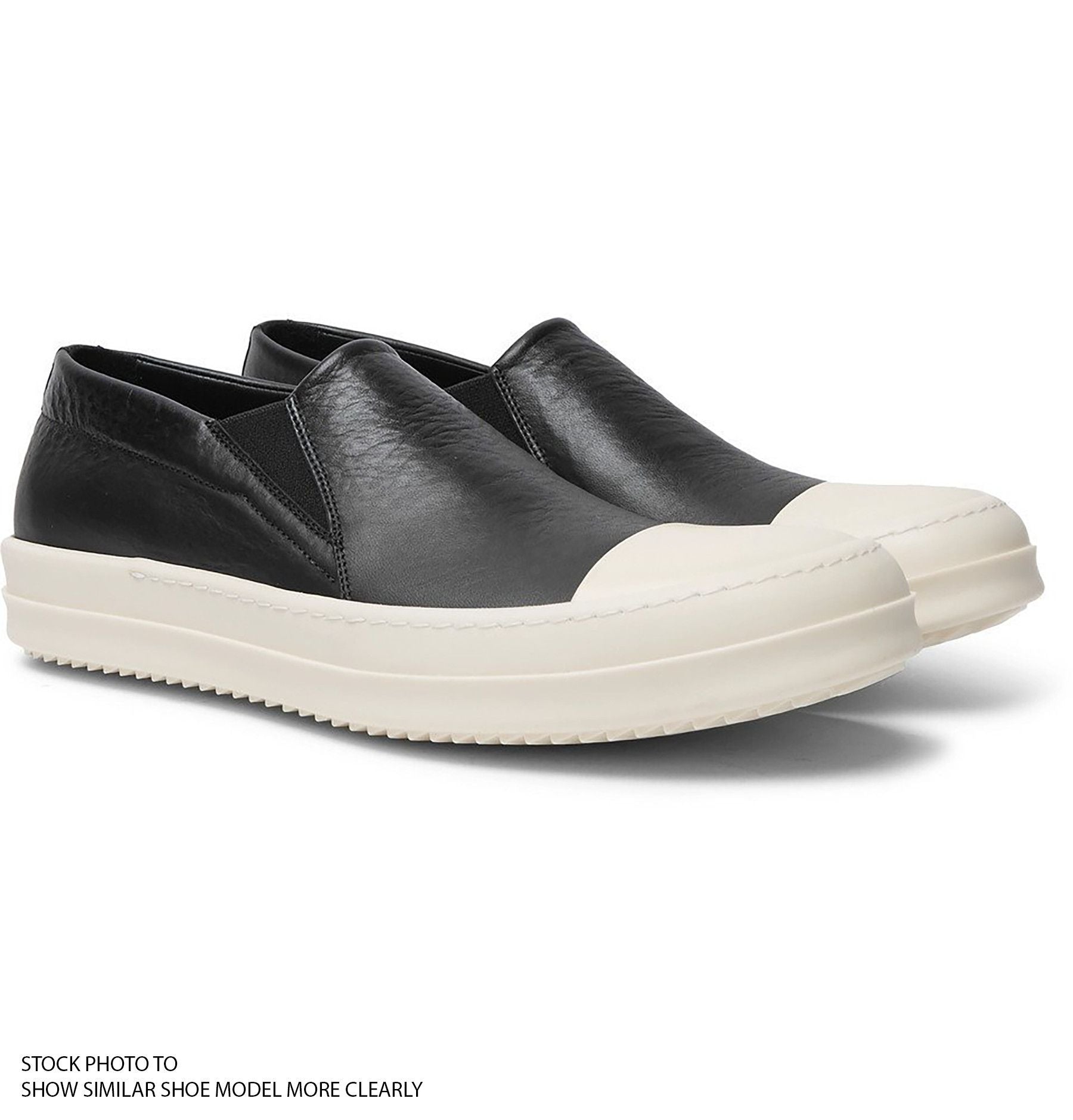 Rick Owens Boat Shoe Sneakers