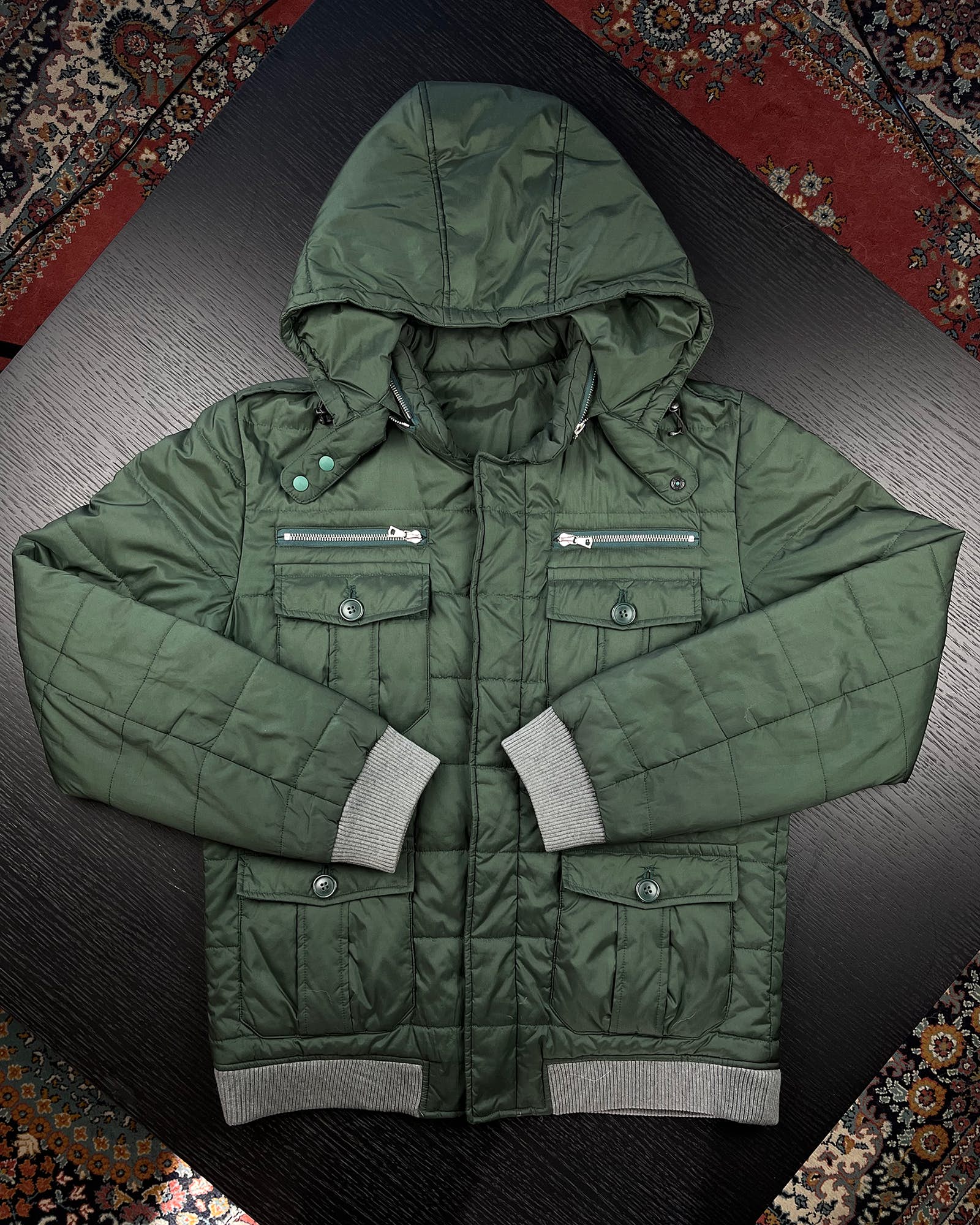 Undercover AW07 Military Jacket