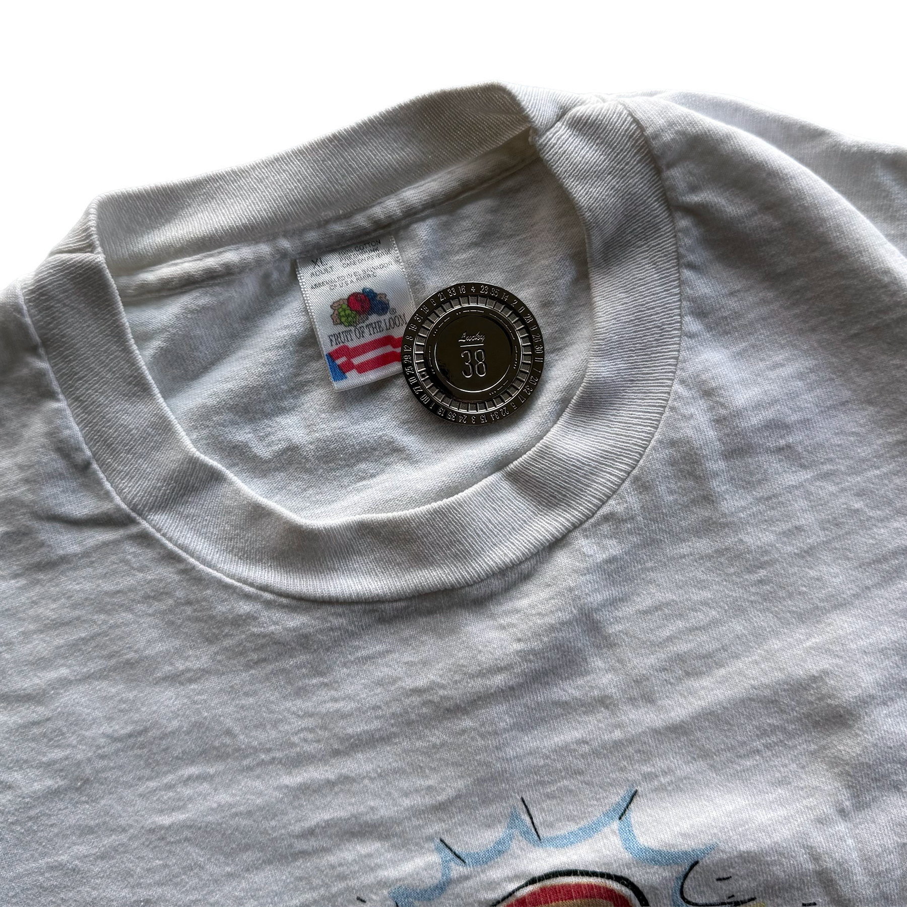 Vintage 1996 "You May Already Be A Weiner" Tee