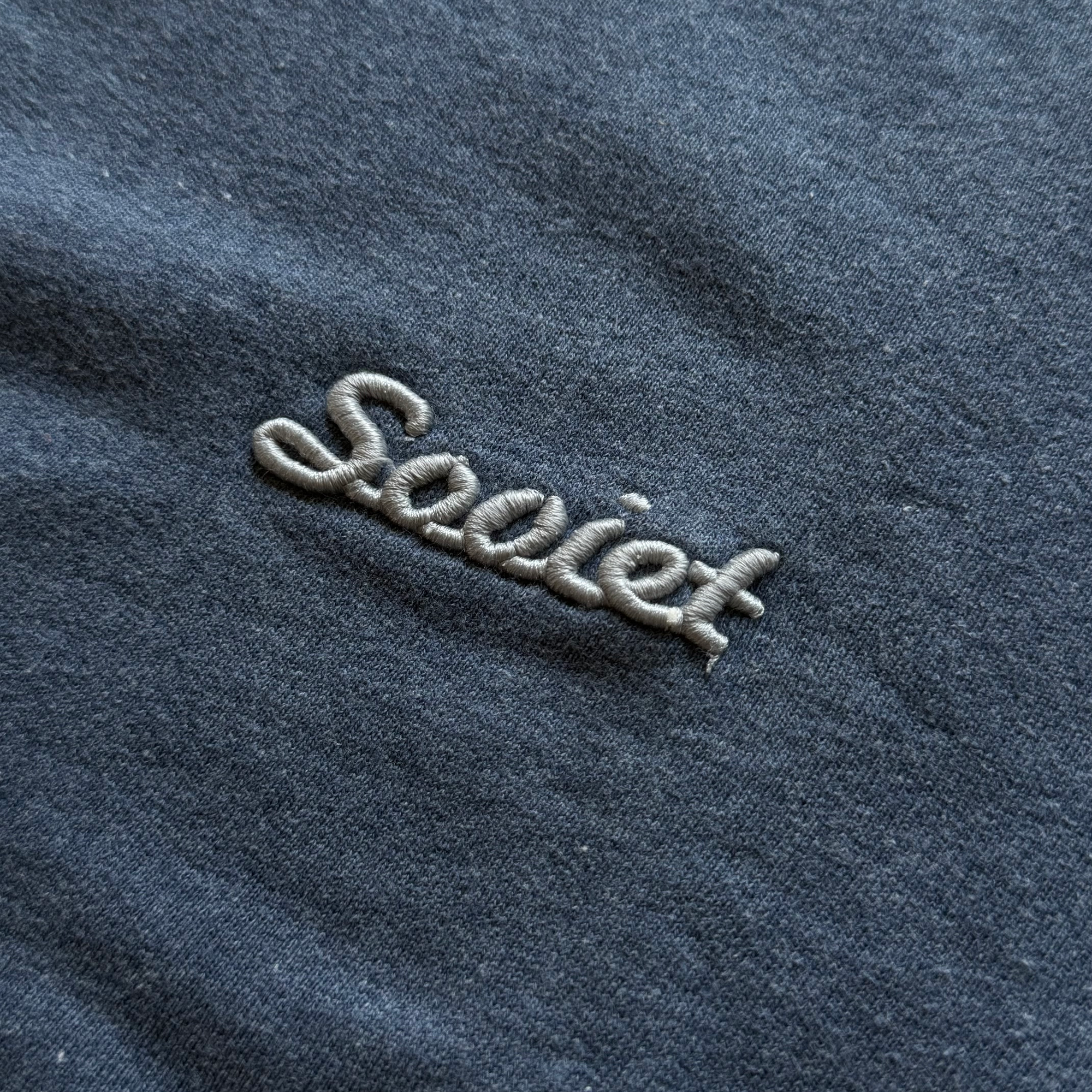 Vintage 1990s Soviet Script Sweatshirt