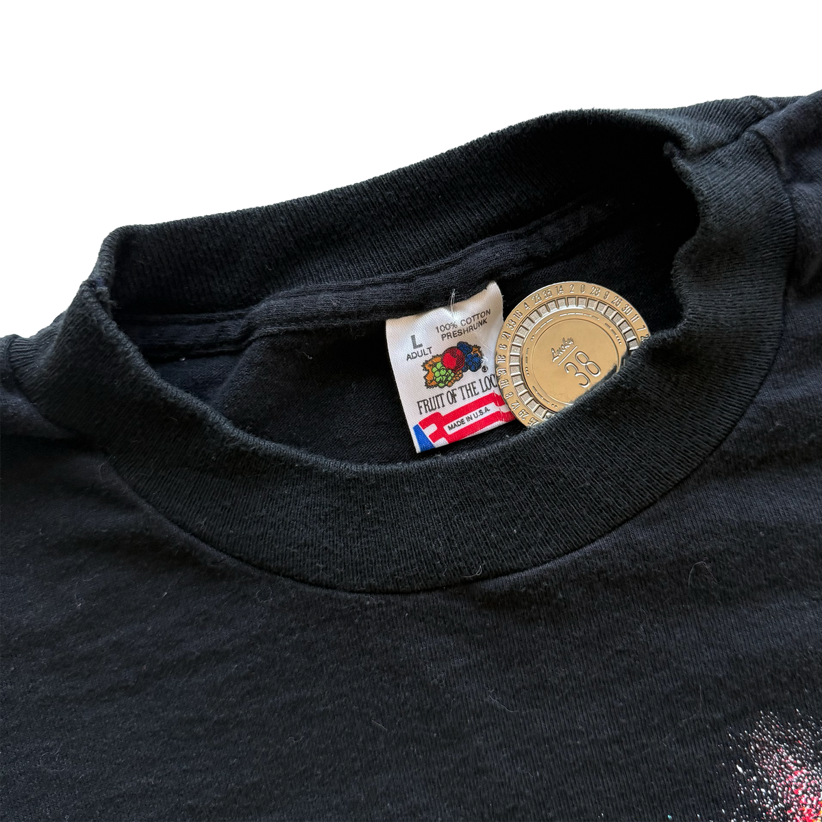 Vintage 1992 Hawaii Volcano Souvenir Tee
