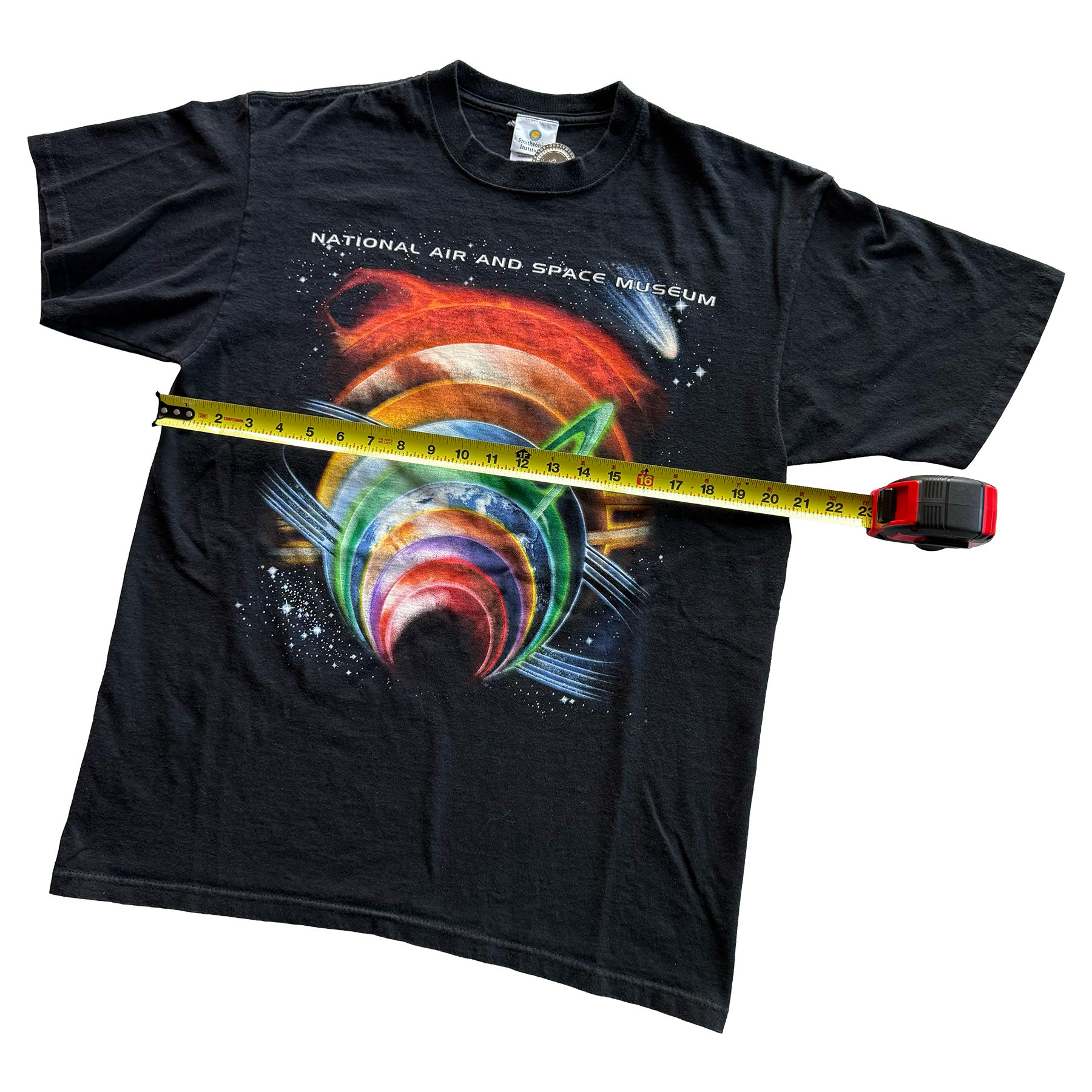 Vintage 2000s Smithsonian National Air and Space Museum Tee