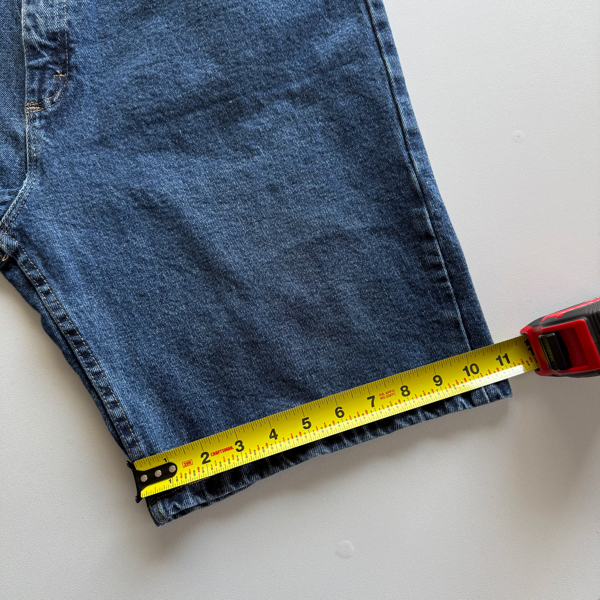 Vintage 2000s Wrangler Denim Shorts