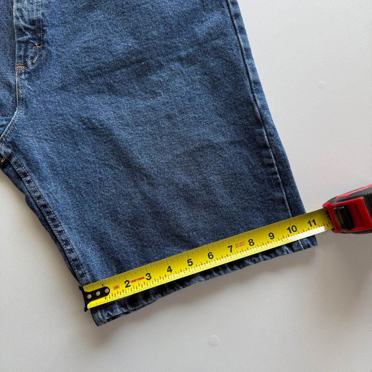Vintage 2000s Wrangler Denim Shorts