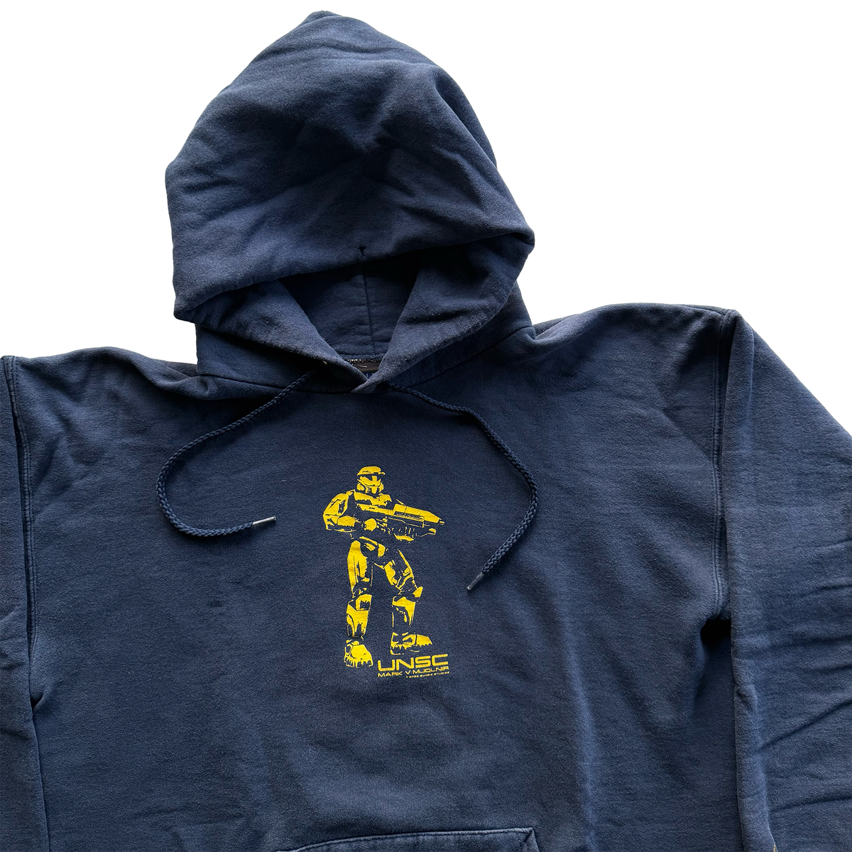 Vintage 2001 Halo: CE Master Chief Mark V Mjolnir Hoodie