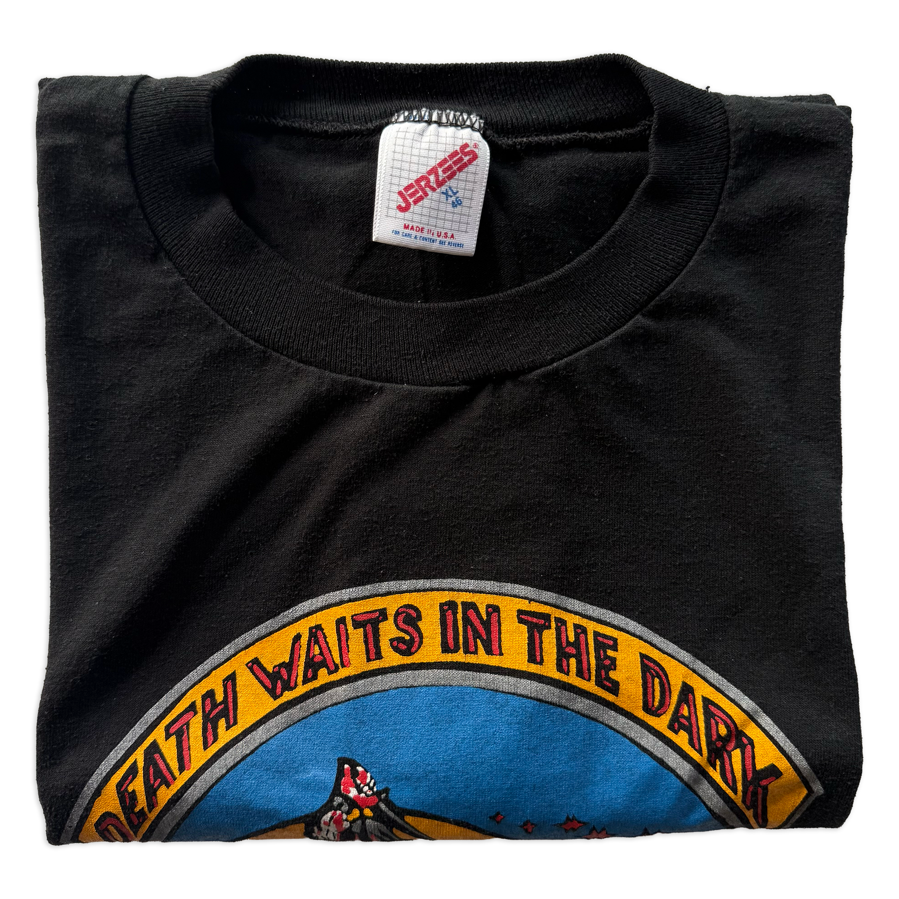 Vintage 1990s 160th SOAR Night Stalkers Tee