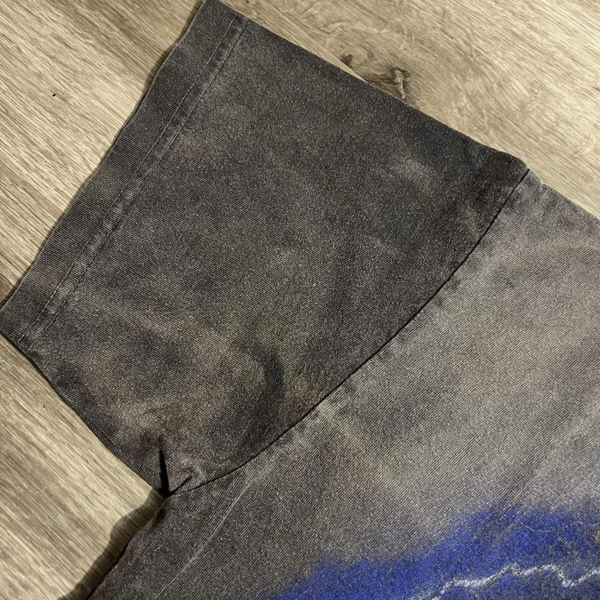 Hellstar SS24 Powered By The Star Sample Tee